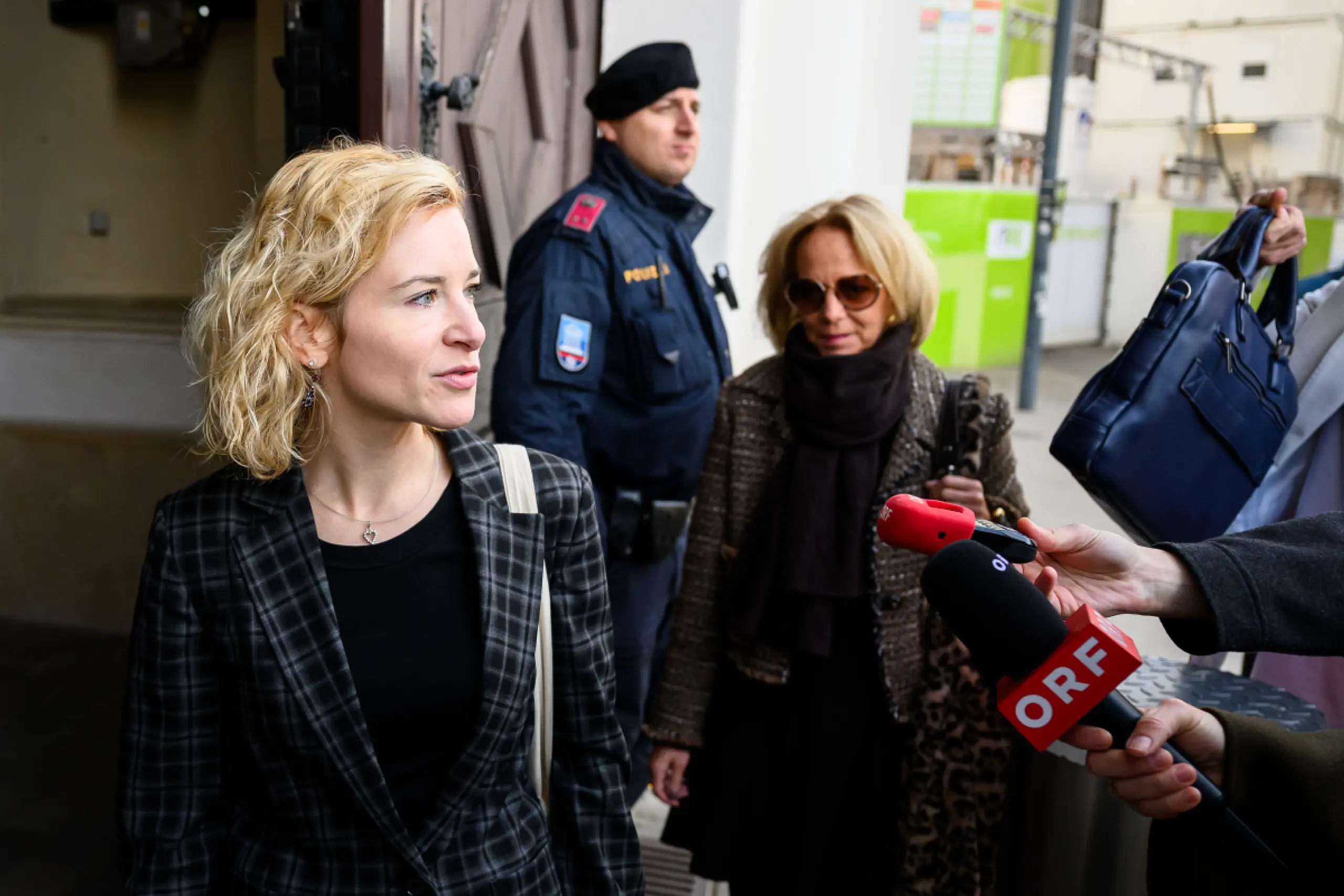 Holzleitner will Budget nicht schönreden.