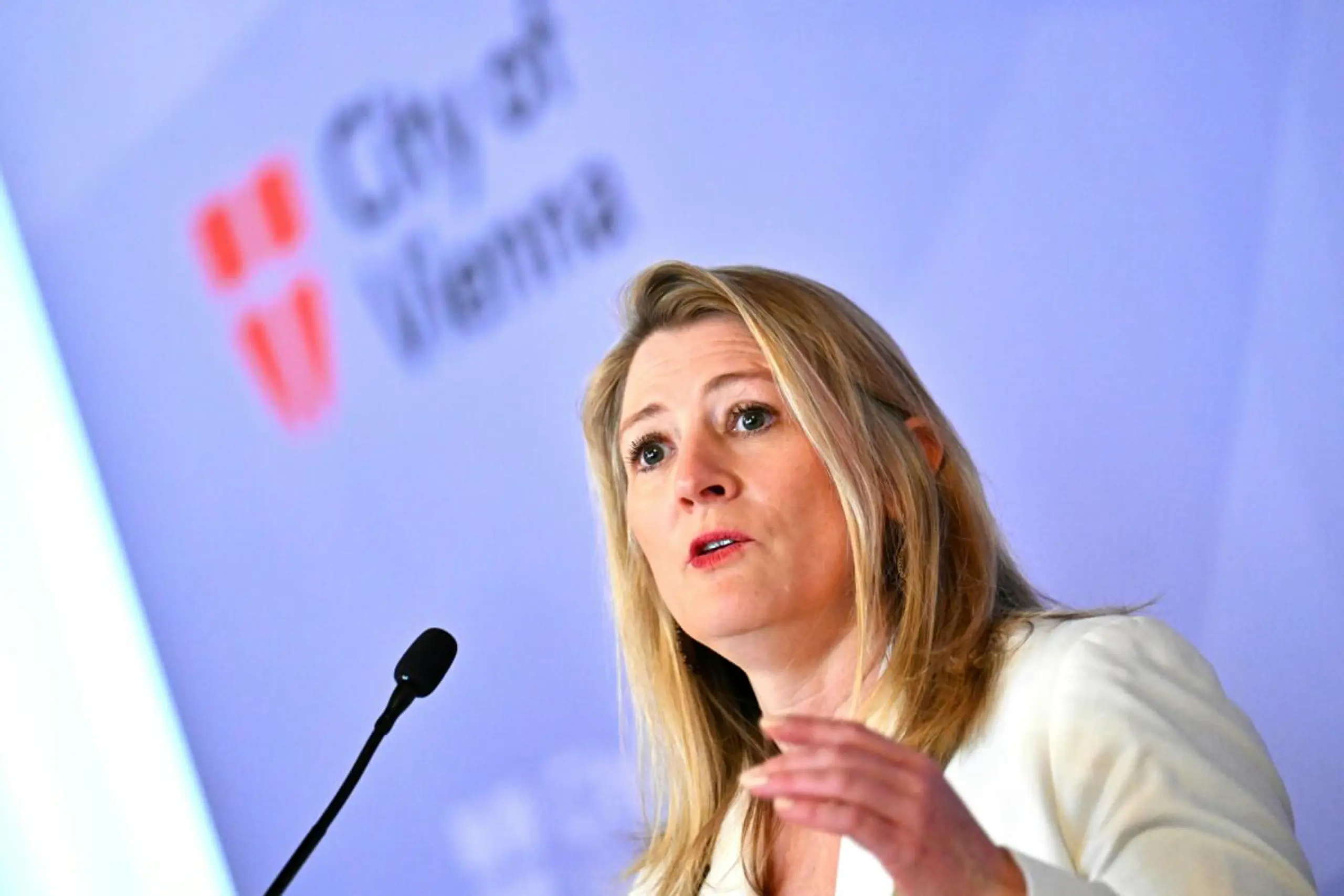 Vizebürgermeisterin Emmerling lässt bei Integration nachschärfen