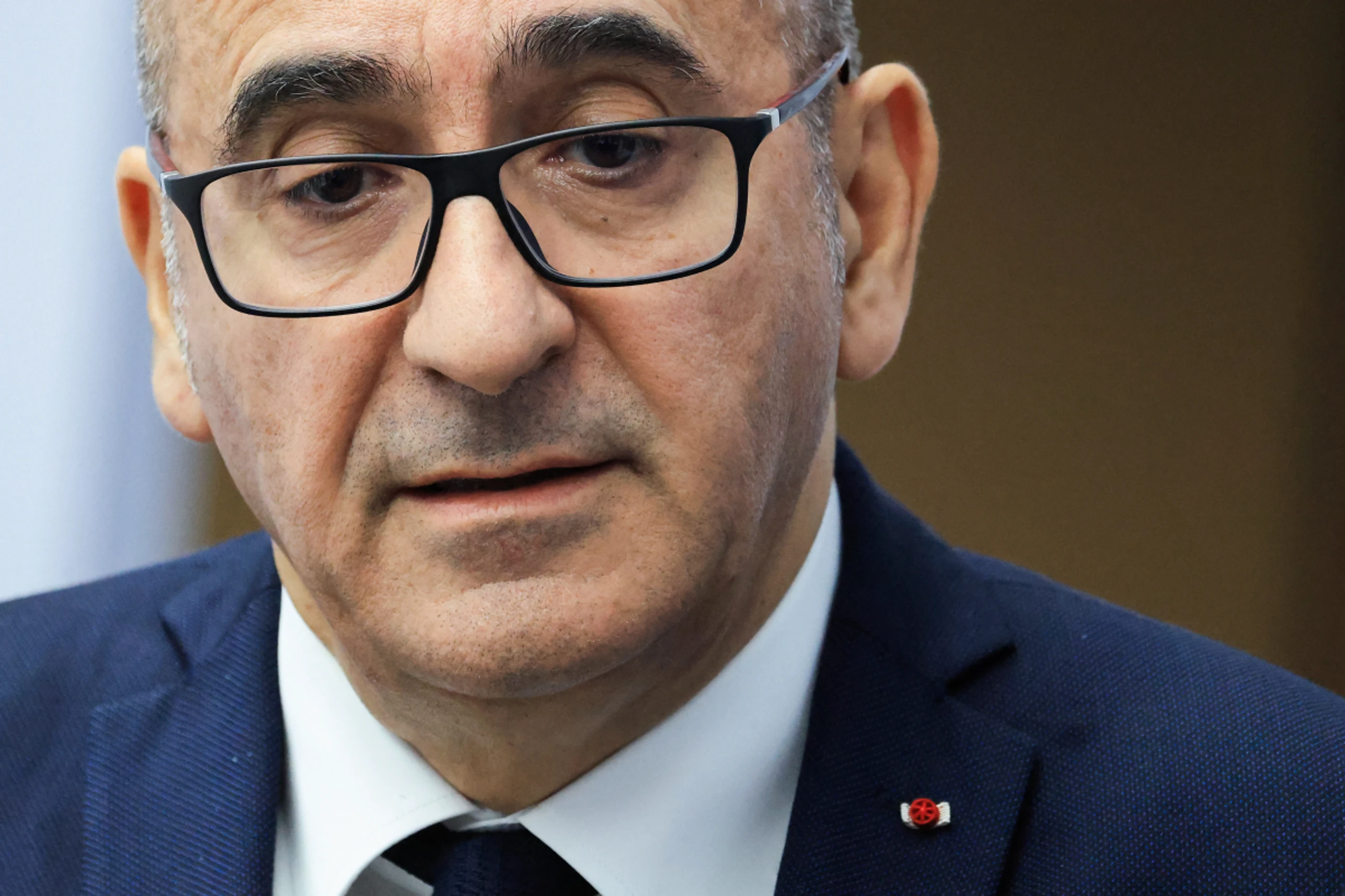 Innenminister Nunez bot seinen Rücktritt an