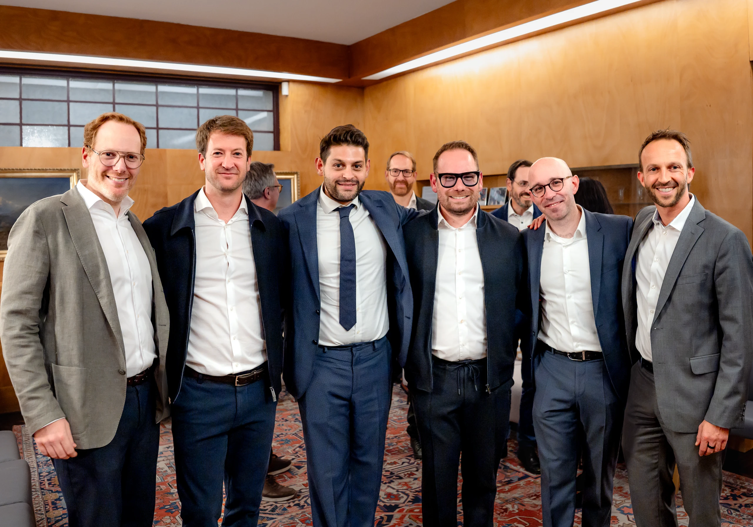 AICC-Herbstempfang 2026 – Bild 1 von 67