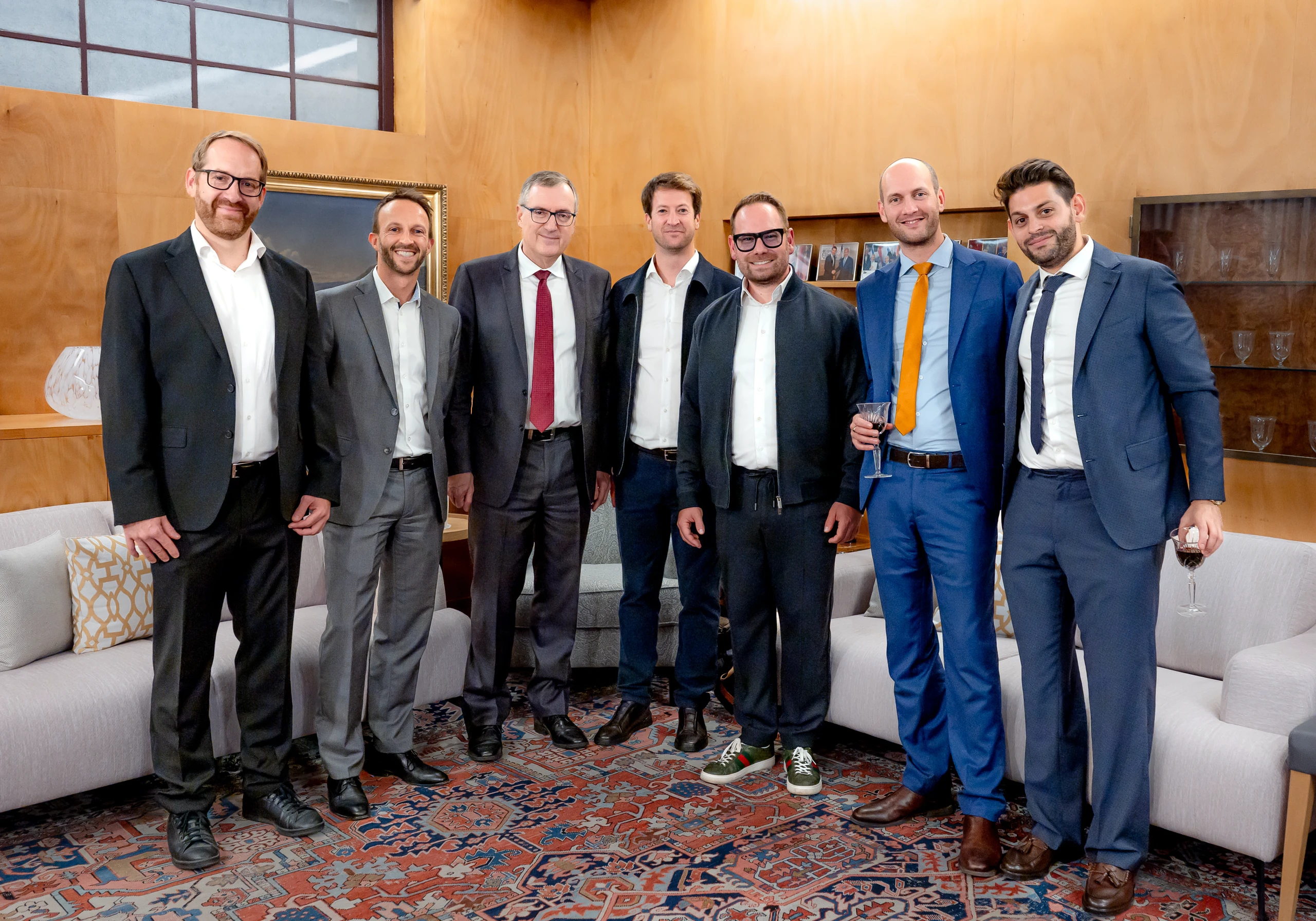 AICC-Herbstempfang 2026 – Bild 2 von 67
