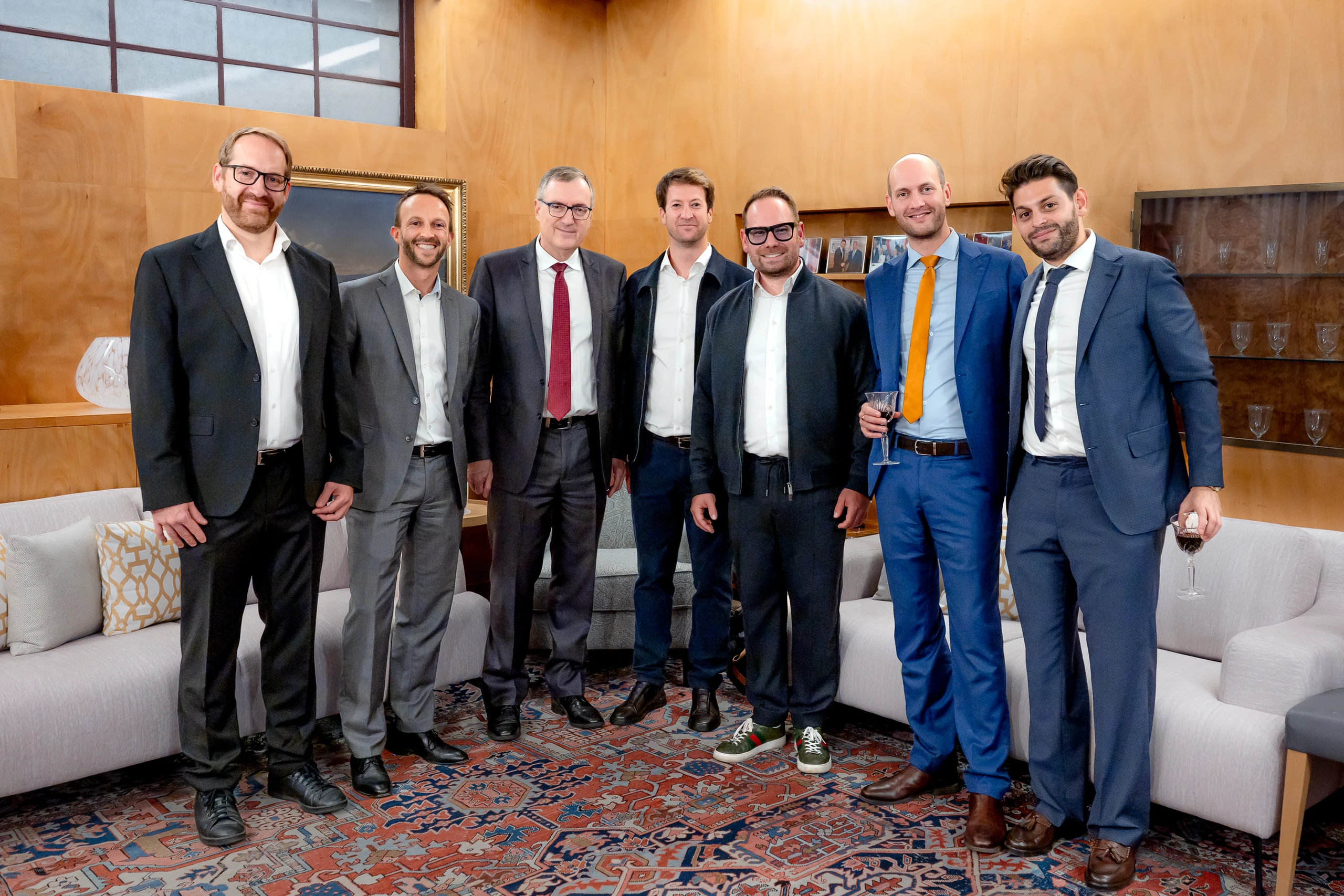 AICC-Herbstempfang 2026 – Bild 2 von 67