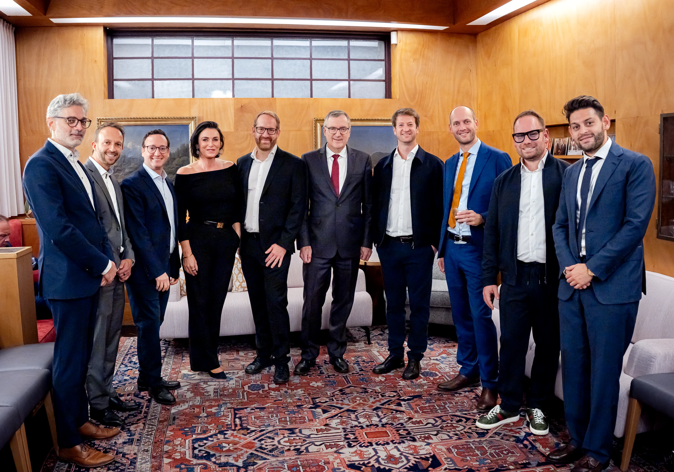 AICC-Herbstempfang 2026 – Bild 3 von 67