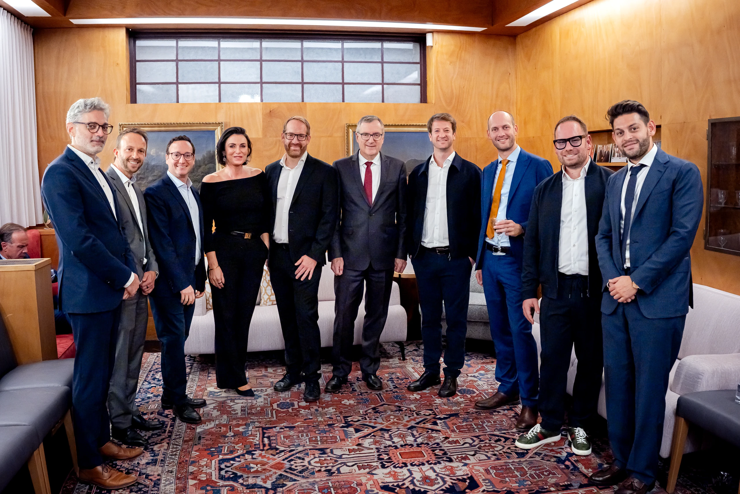 AICC-Herbstempfang 2026 – Bild 3 von 67