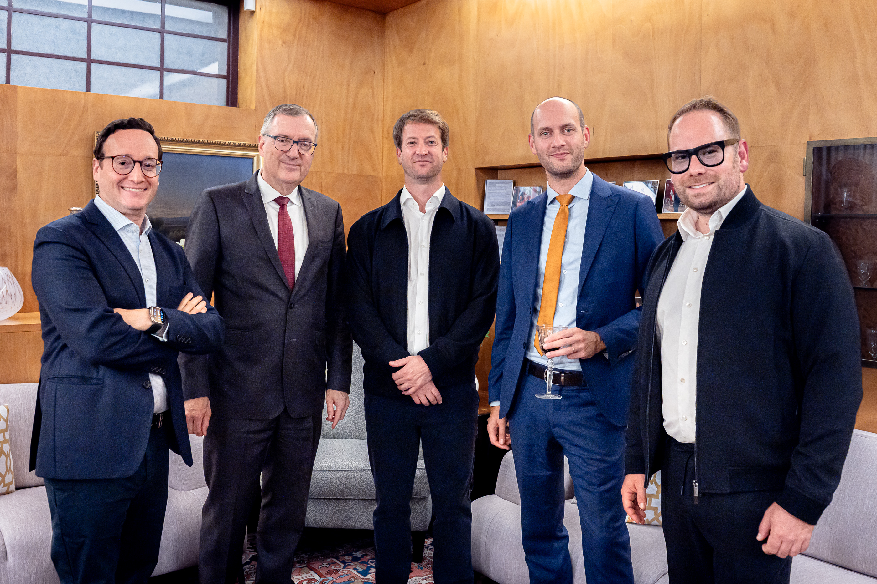 AICC-Herbstempfang 2026 – Bild 4 von 67