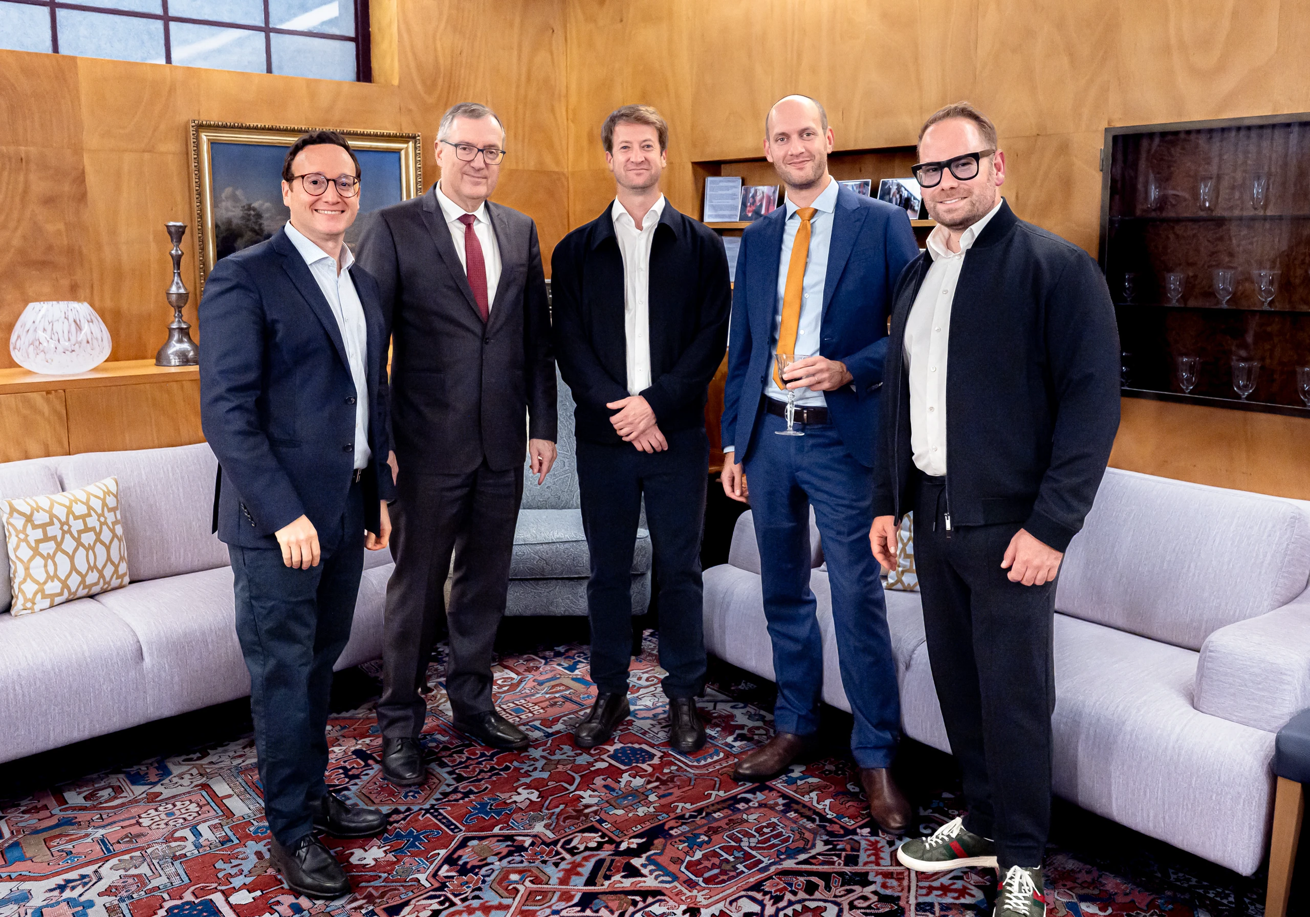 AICC-Herbstempfang 2026 – Bild 5 von 67