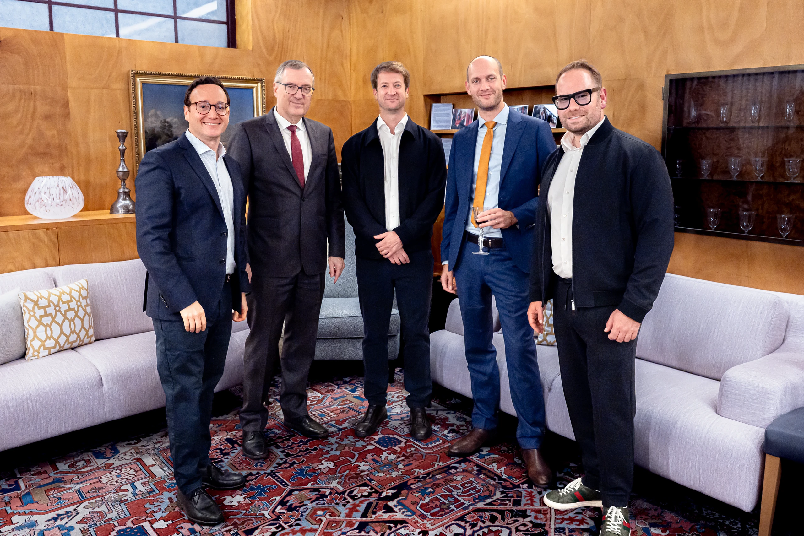 AICC-Herbstempfang 2026 – Bild 5 von 67