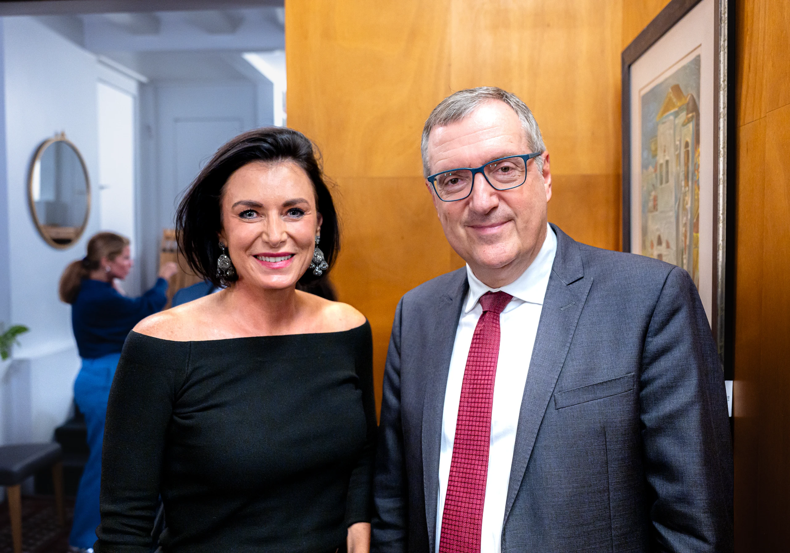 AICC-Herbstempfang 2026 – Bild 16 von 67