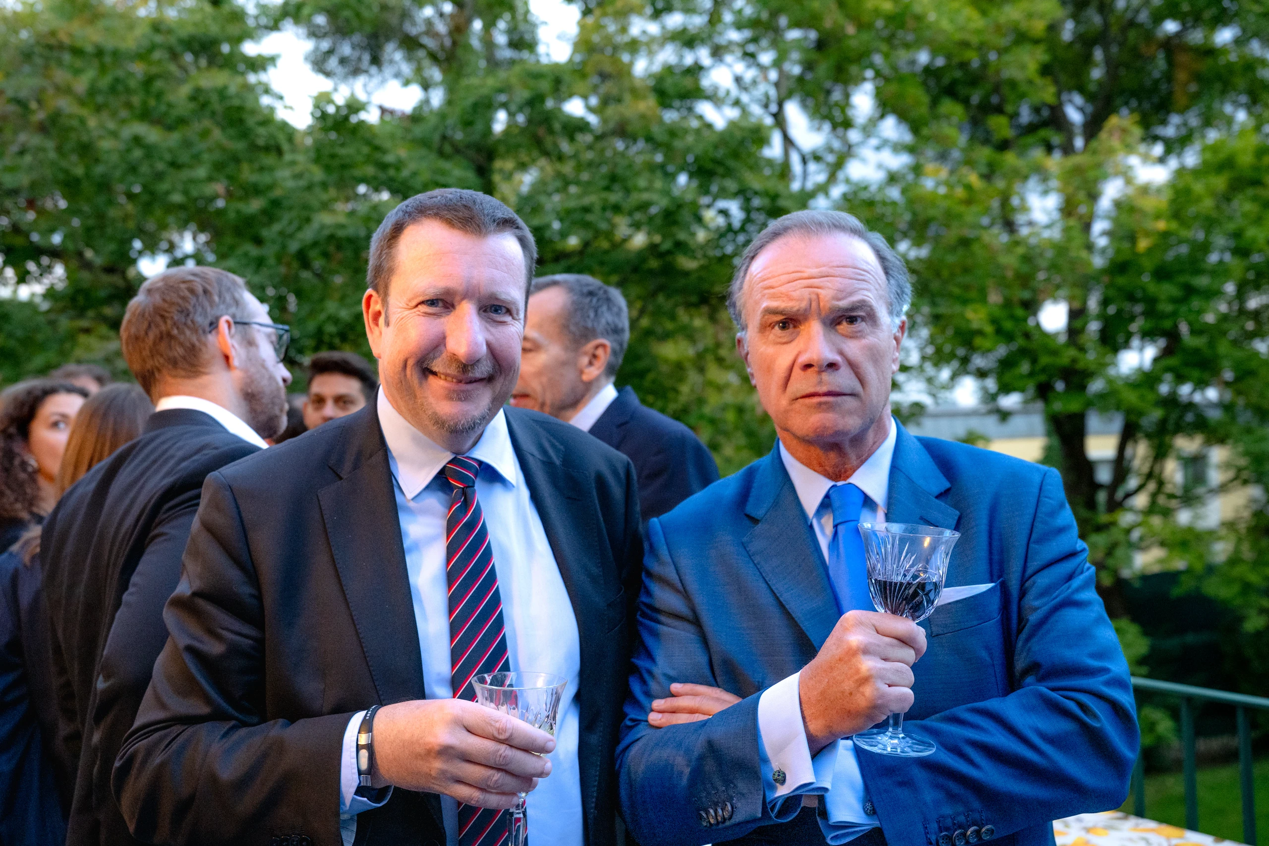 AICC-Herbstempfang 2026 – Bild 44 von 67