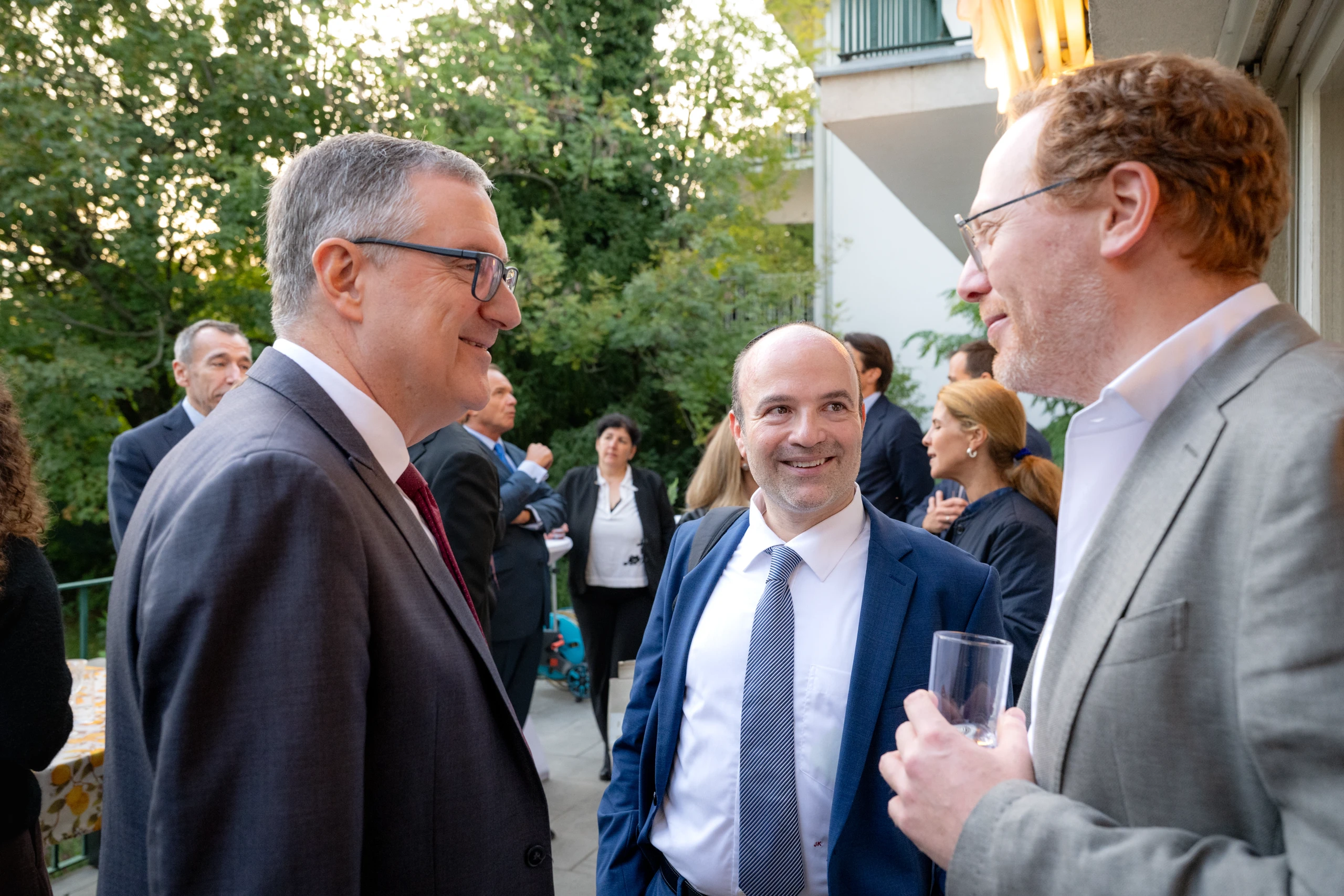 AICC-Herbstempfang 2026 – Bild 50 von 67