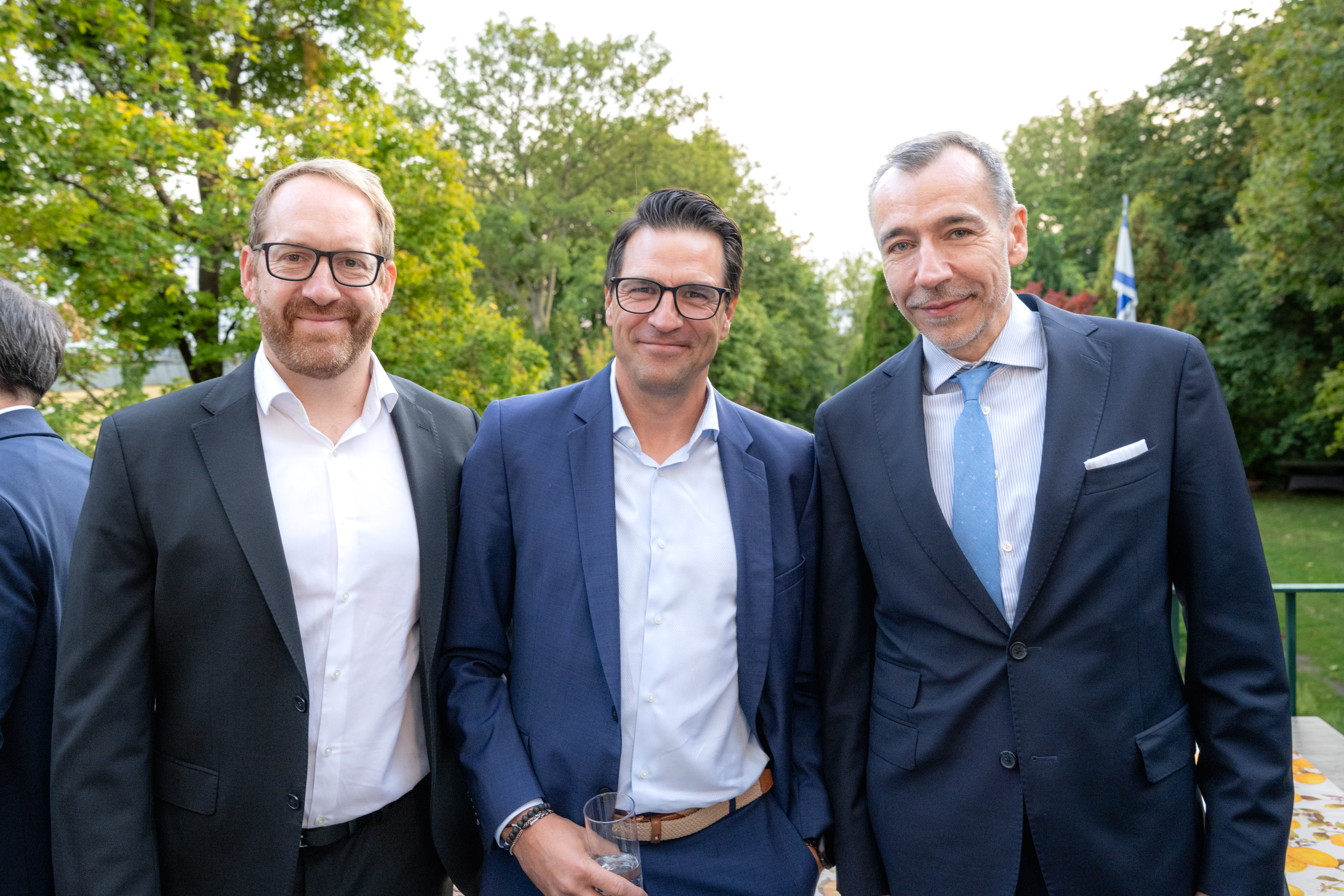 AICC-Herbstempfang 2026 – Bild 52 von 67