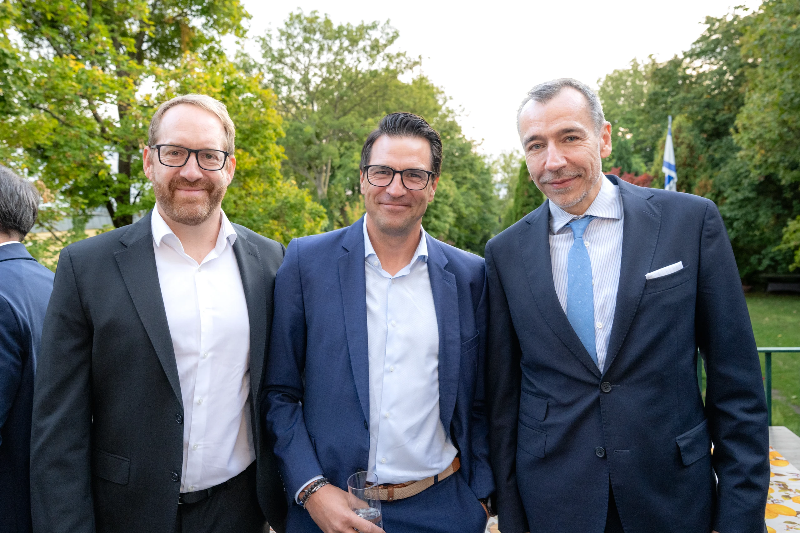 AICC-Herbstempfang 2026 – Bild 52 von 67