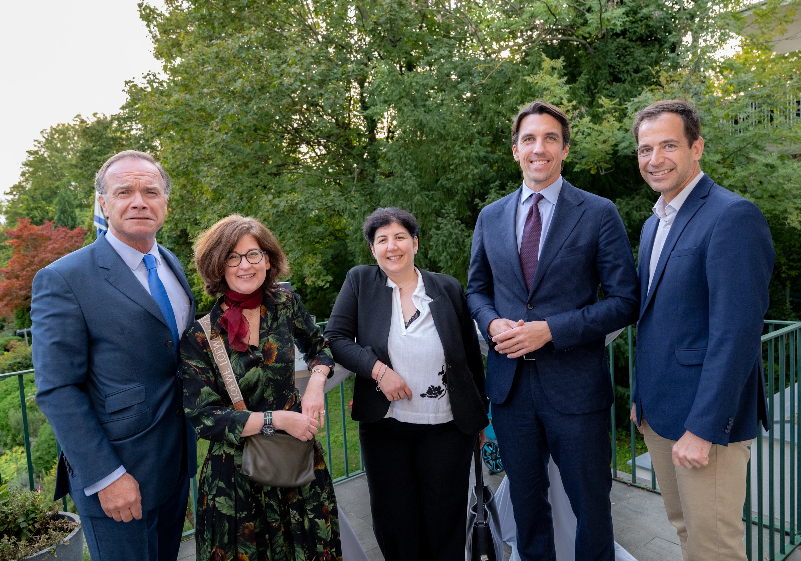 AICC-Herbstempfang 2026 – Bild 60 von 67