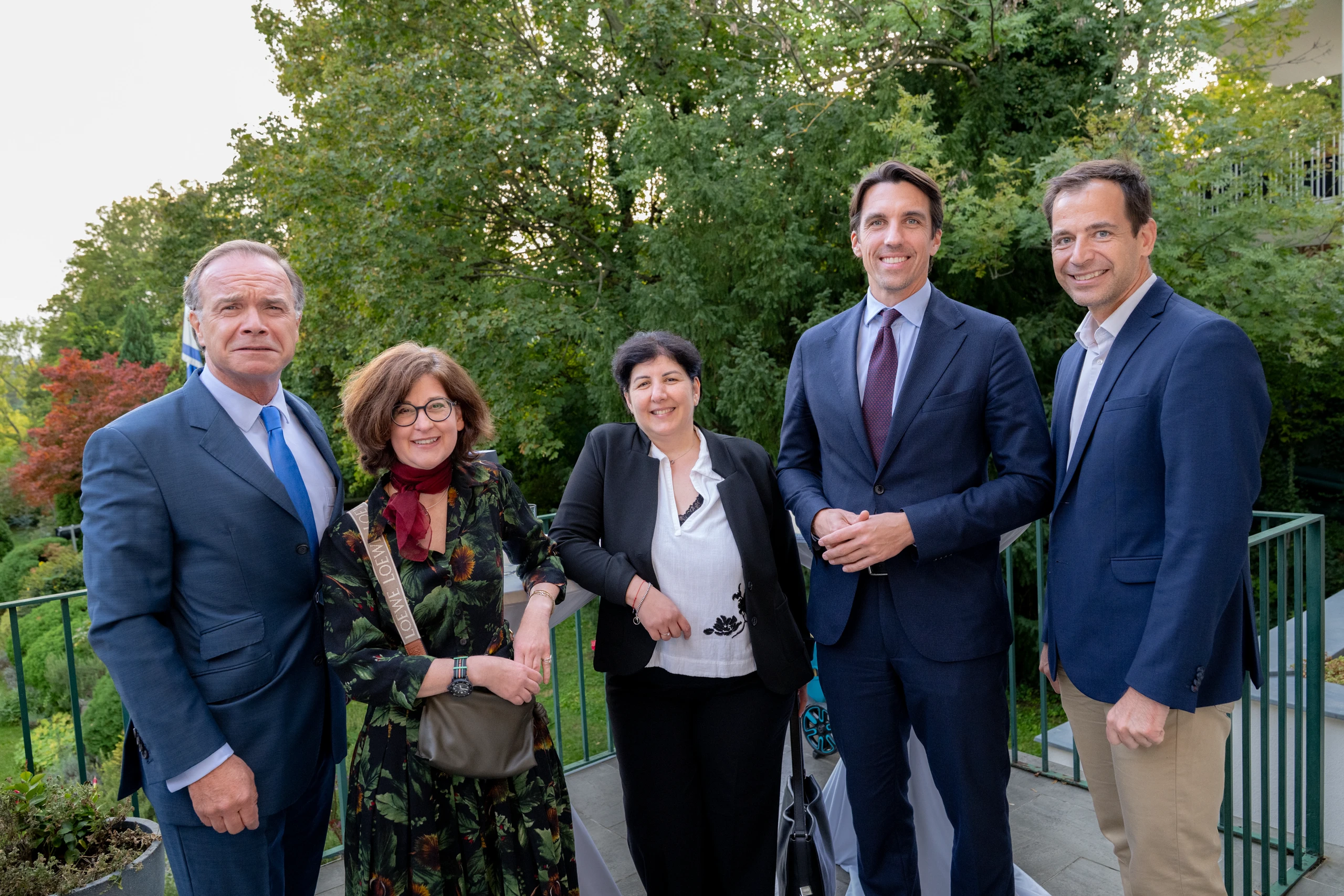 AICC-Herbstempfang 2026 – Bild 60 von 67