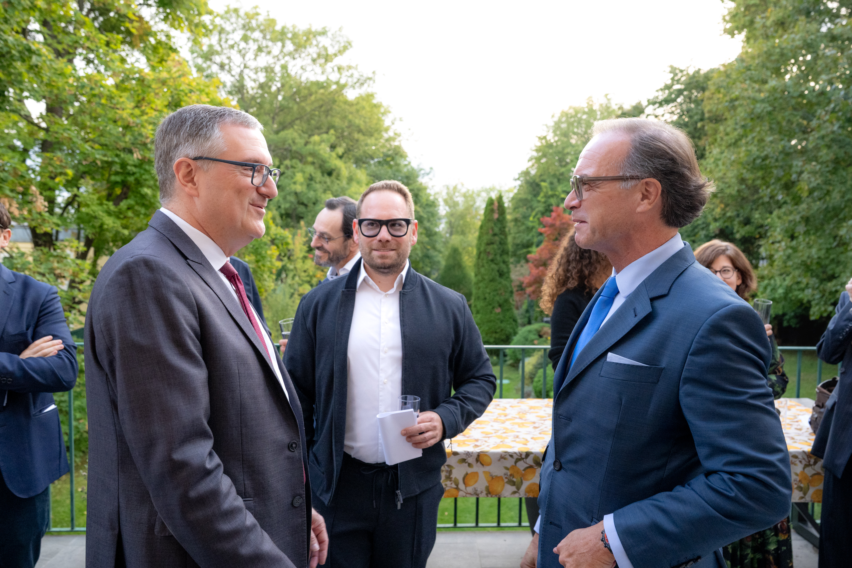 AICC-Herbstempfang 2026 – Bild 67 von 67