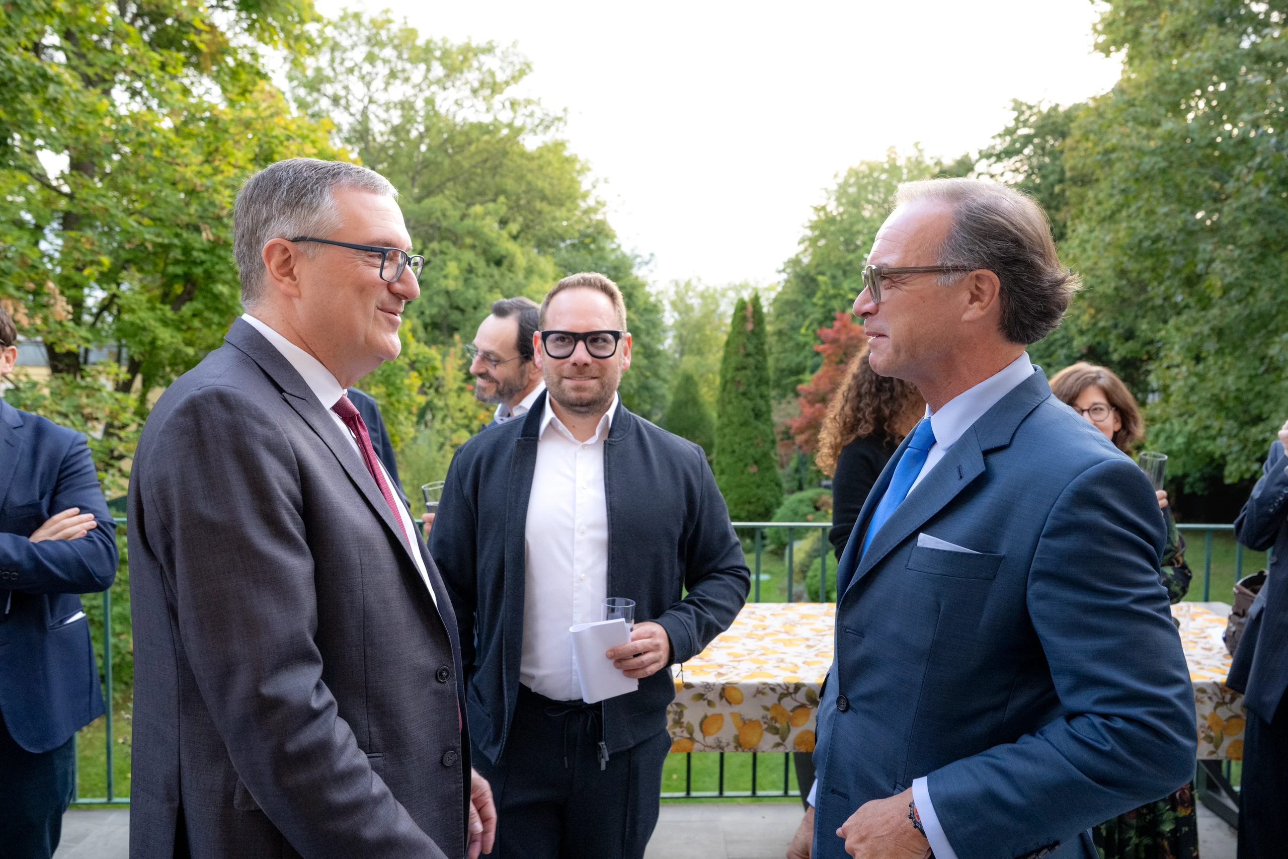 AICC-Herbstempfang 2026 – Bild 67 von 67