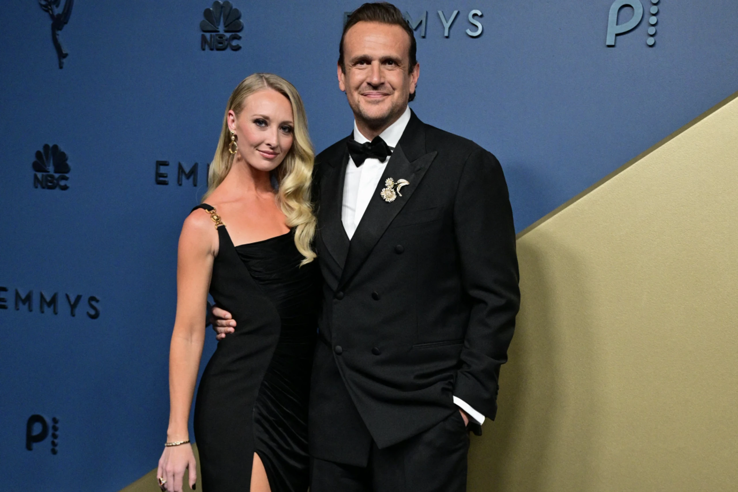 Jason Segel heiratete Kayla Radomski