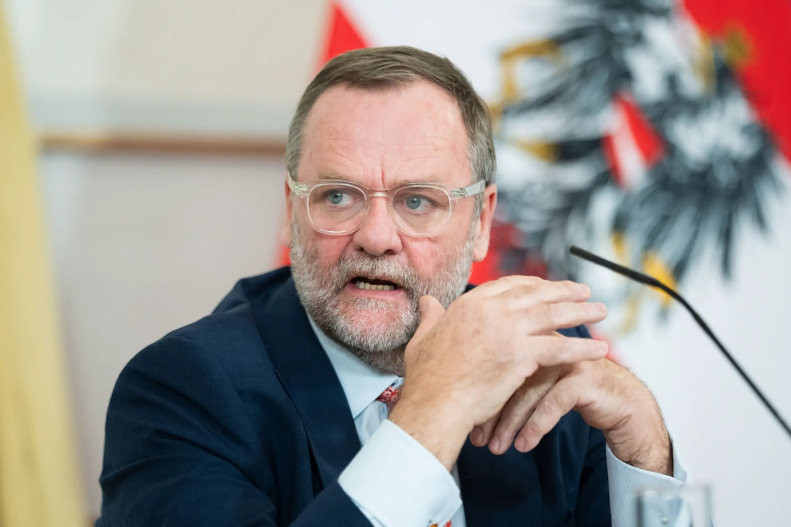 Neos-Staatssekretär Schellhorn will zunächst zwei Modelle vorlegen
