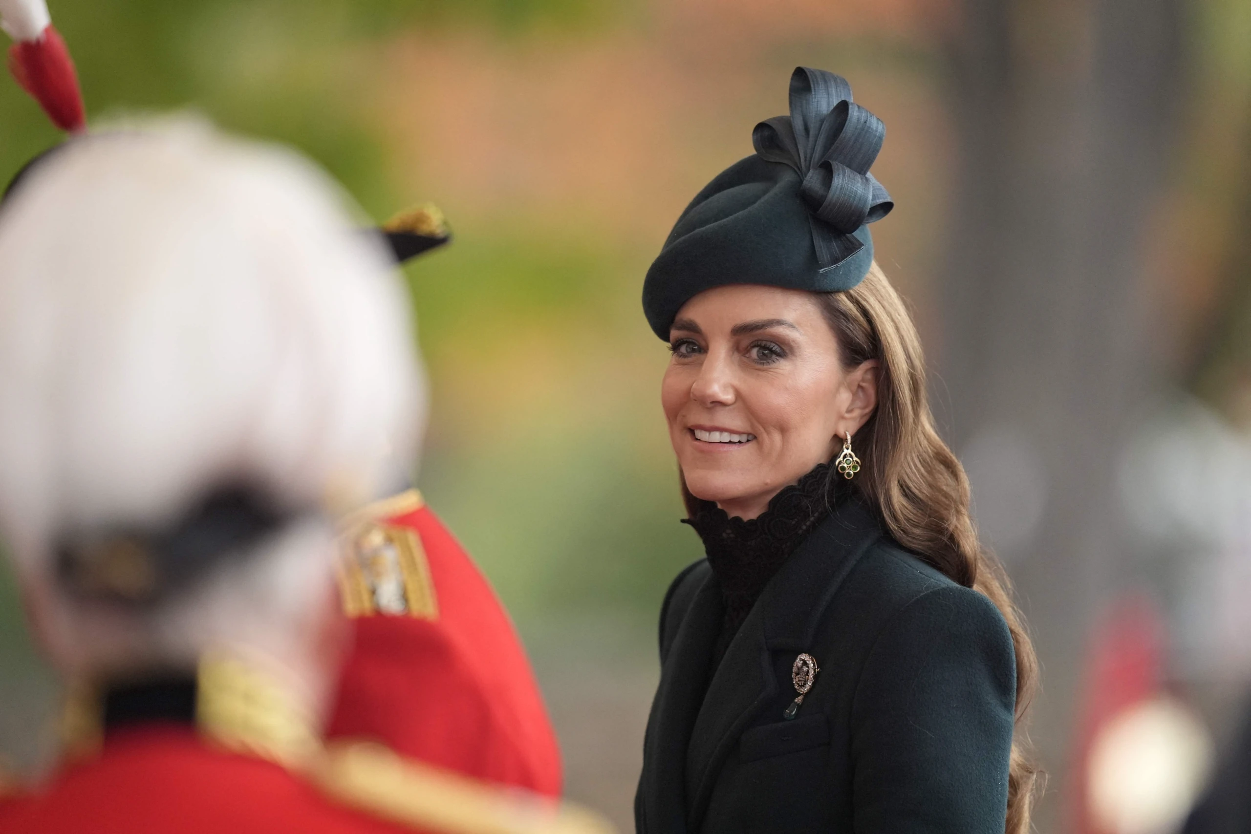 Kate Middleton: Rückkehr an den Ort ihrer ersten Rede nach 14 Jahren