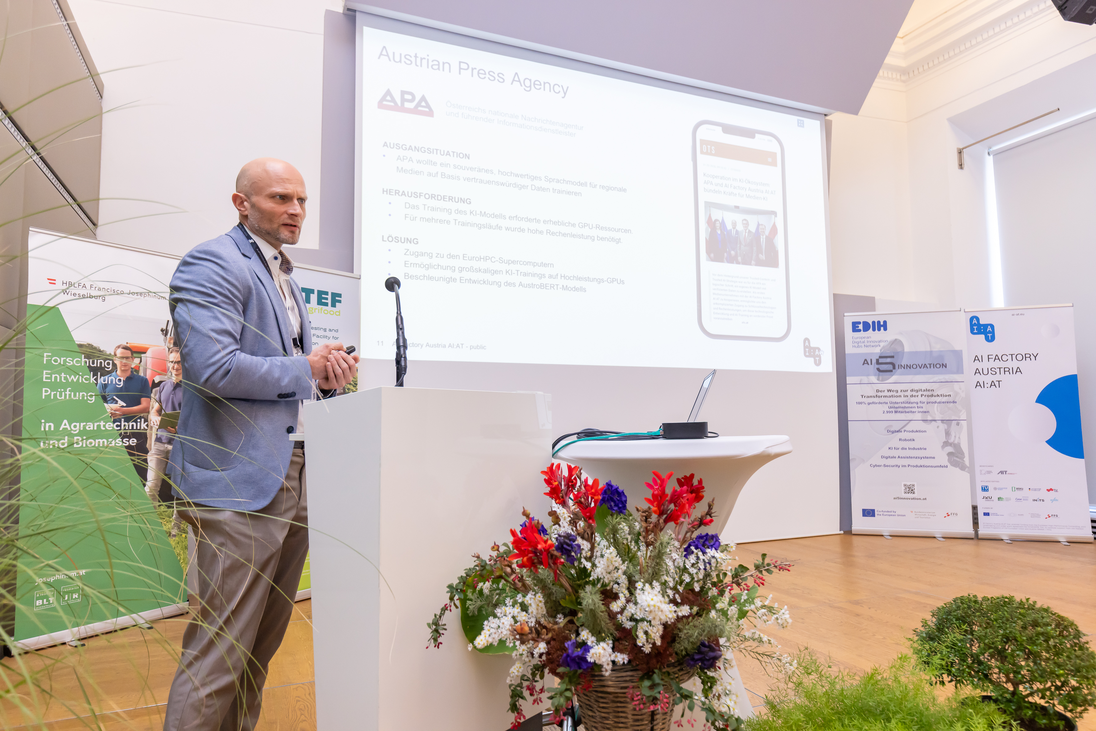 AI meets Agriculture – Bild 75 von 139