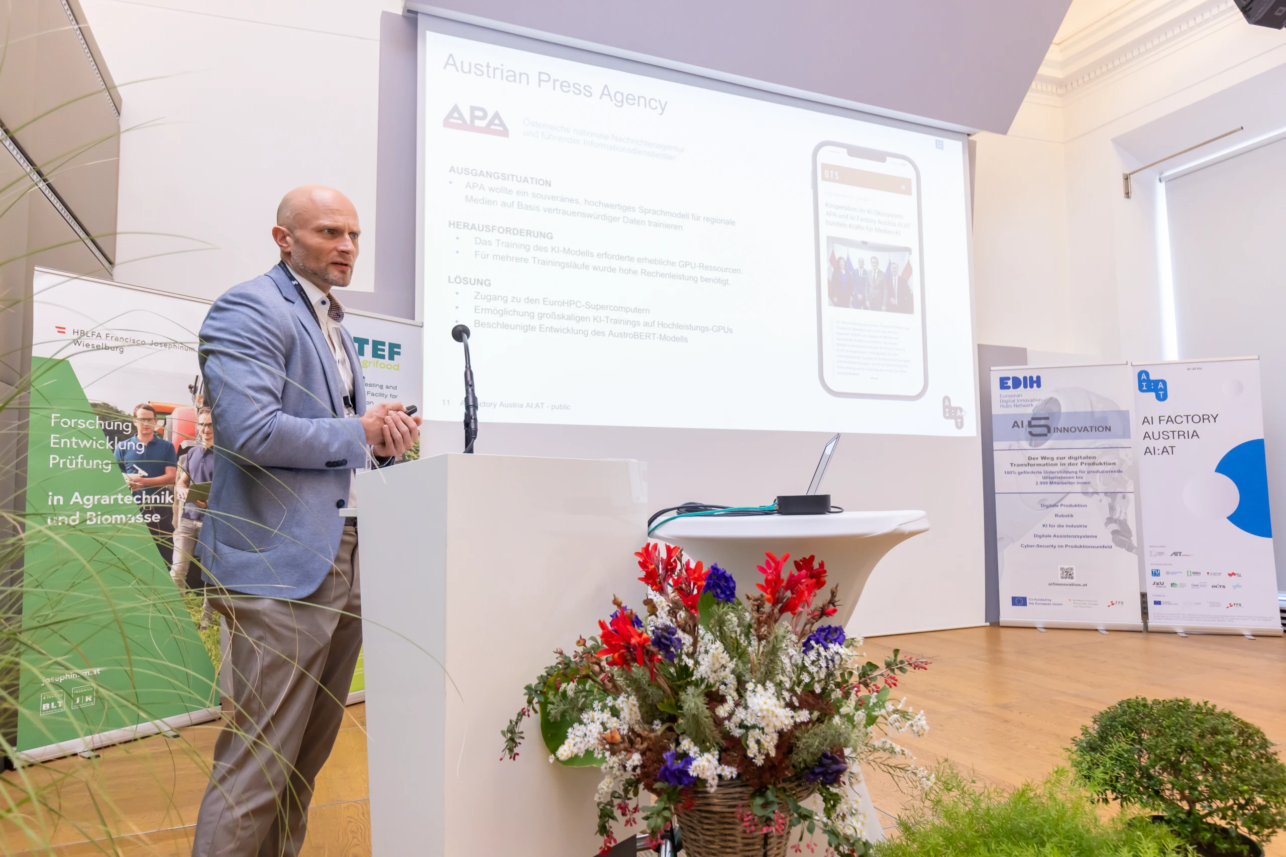 AI meets Agriculture – Bild 75 von 139