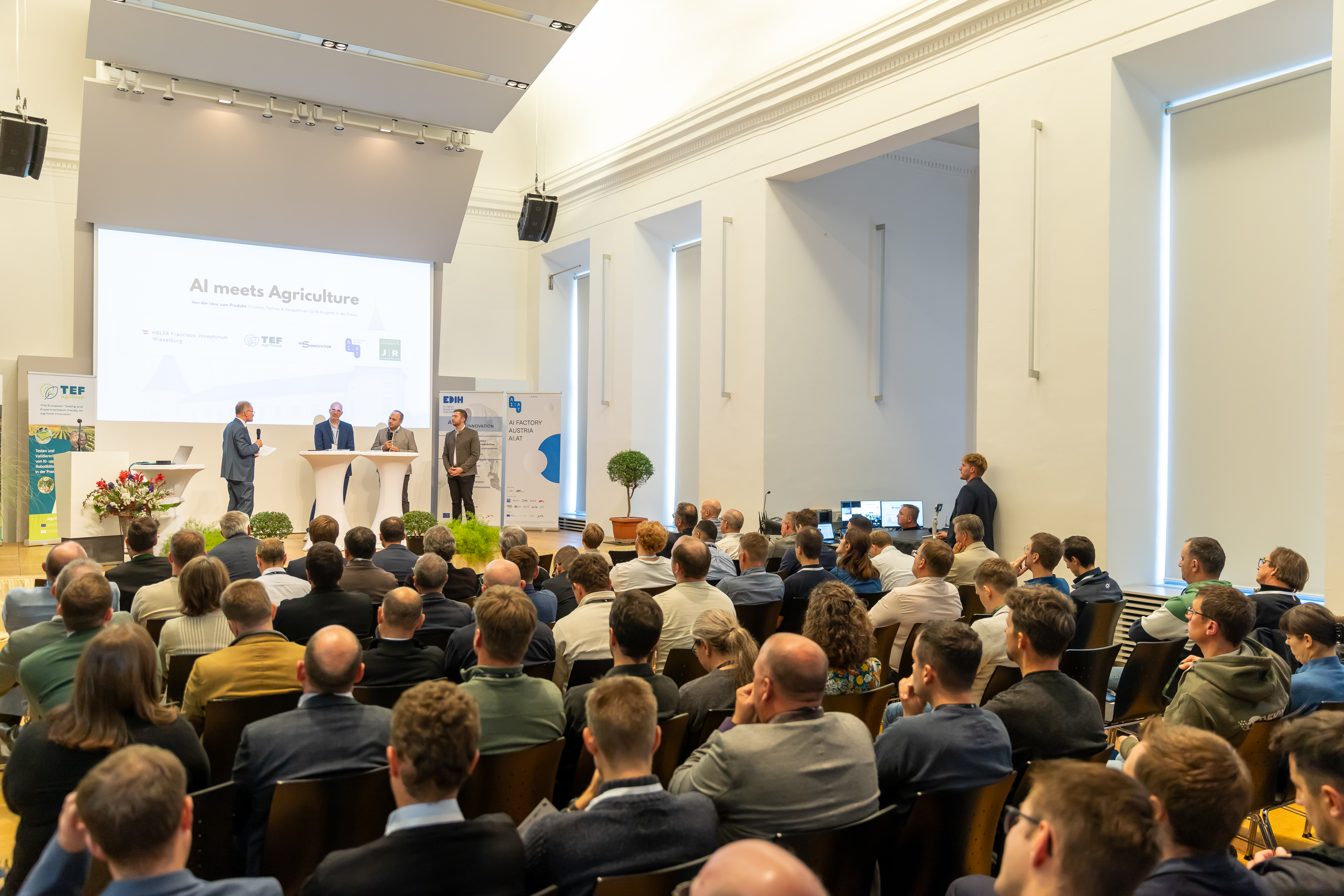 AI meets Agriculture – Bild 116 von 139