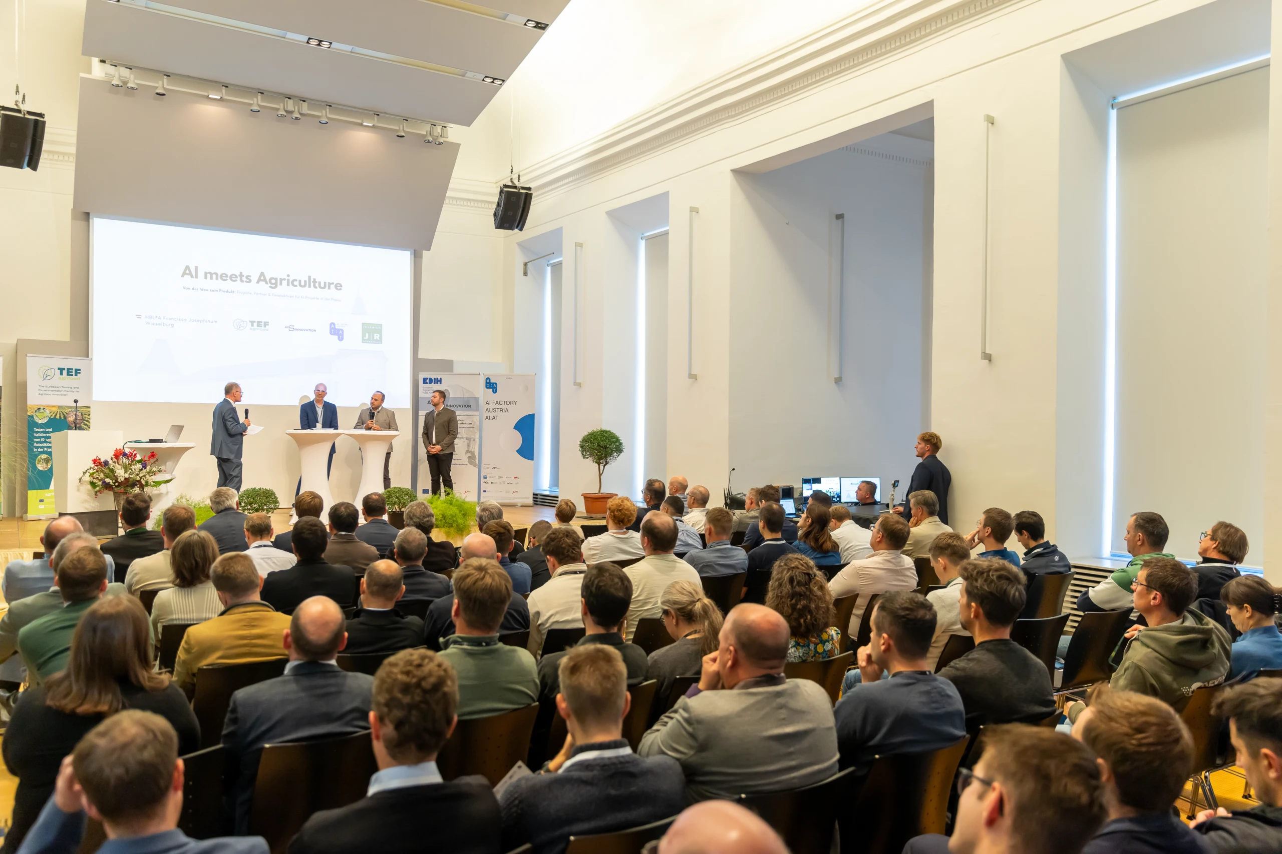 AI meets Agriculture – Bild 116 von 139
