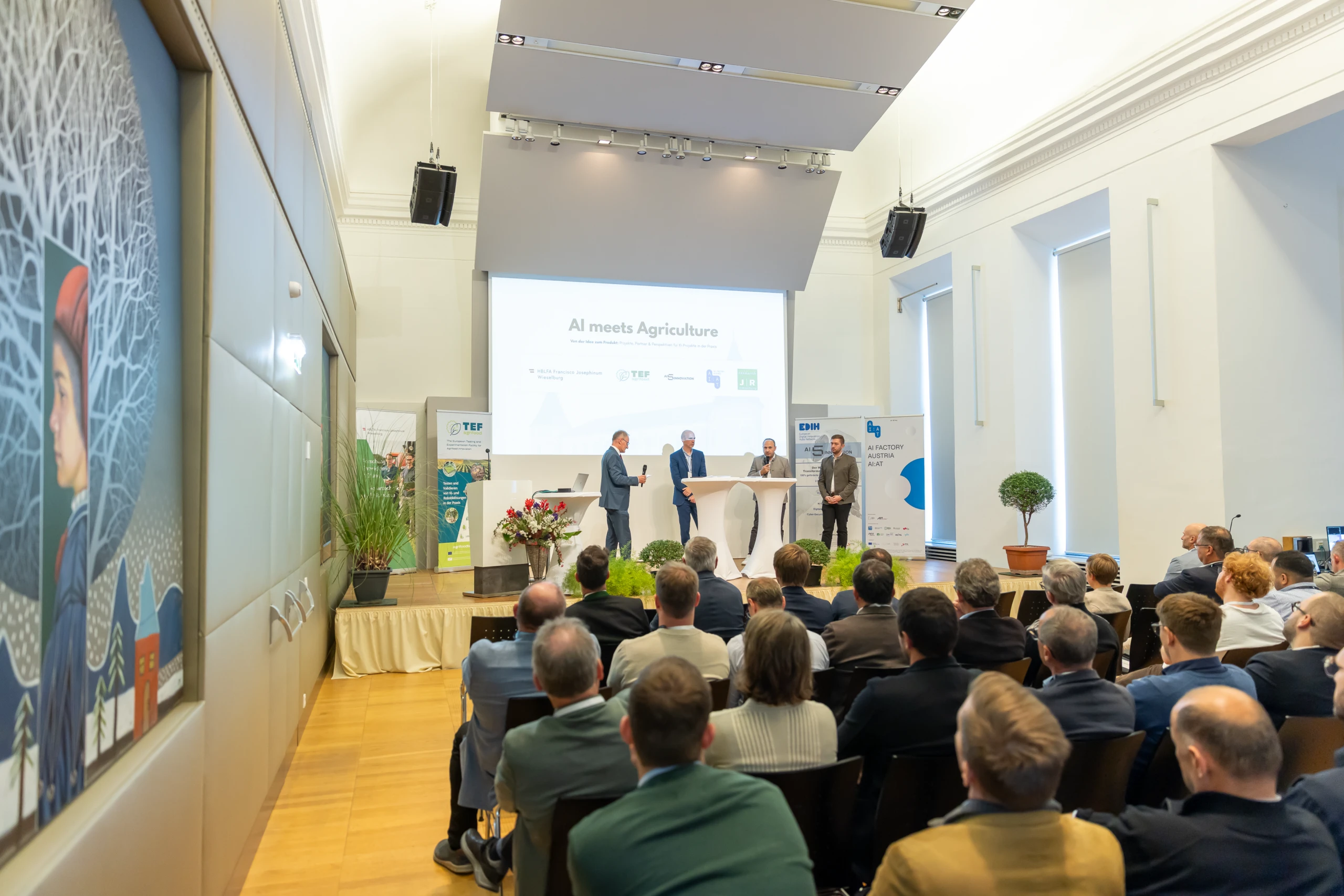 AI meets Agriculture – Bild 117 von 139