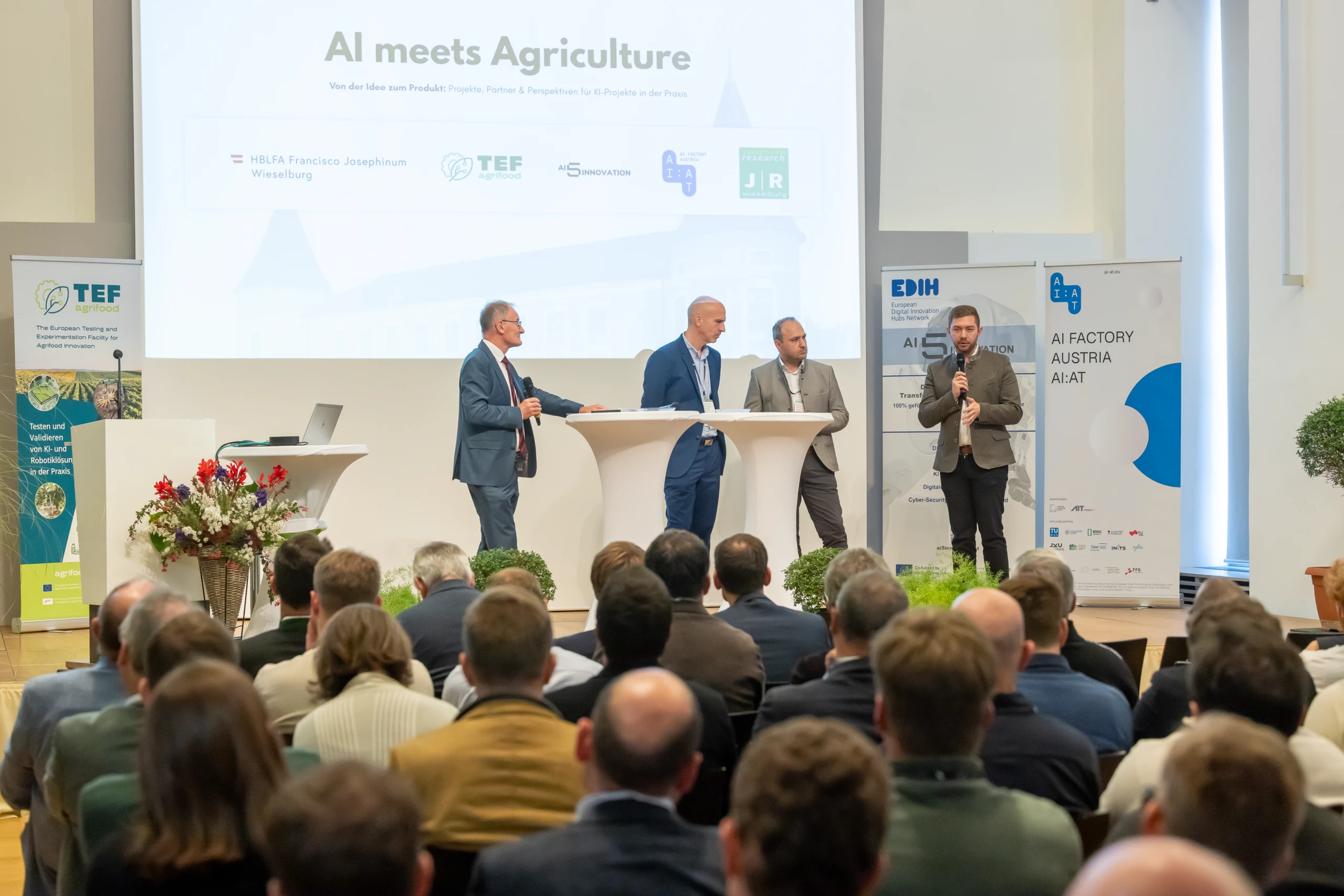 AI meets Agriculture – Bild 126 von 139