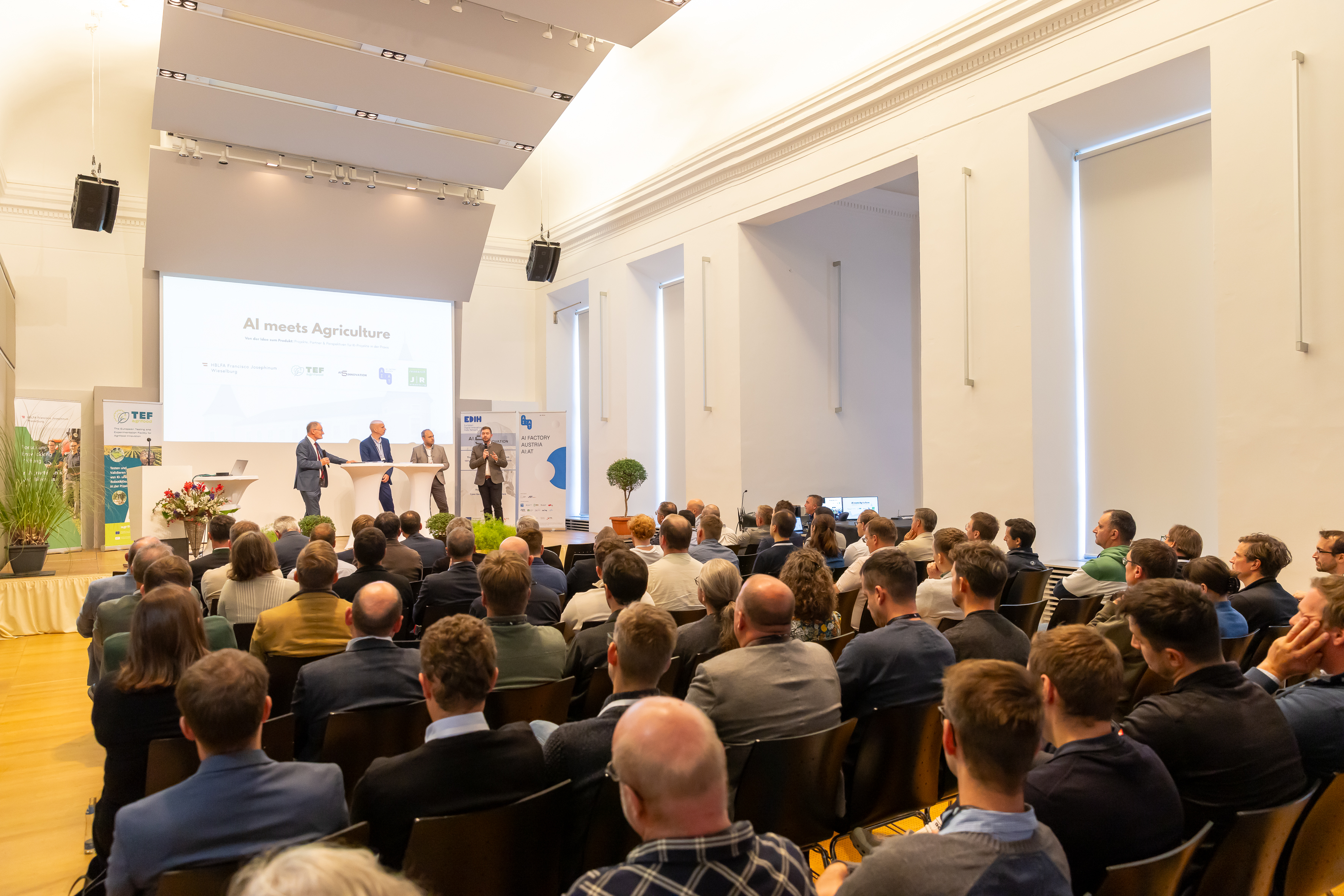 AI meets Agriculture – Bild 127 von 139