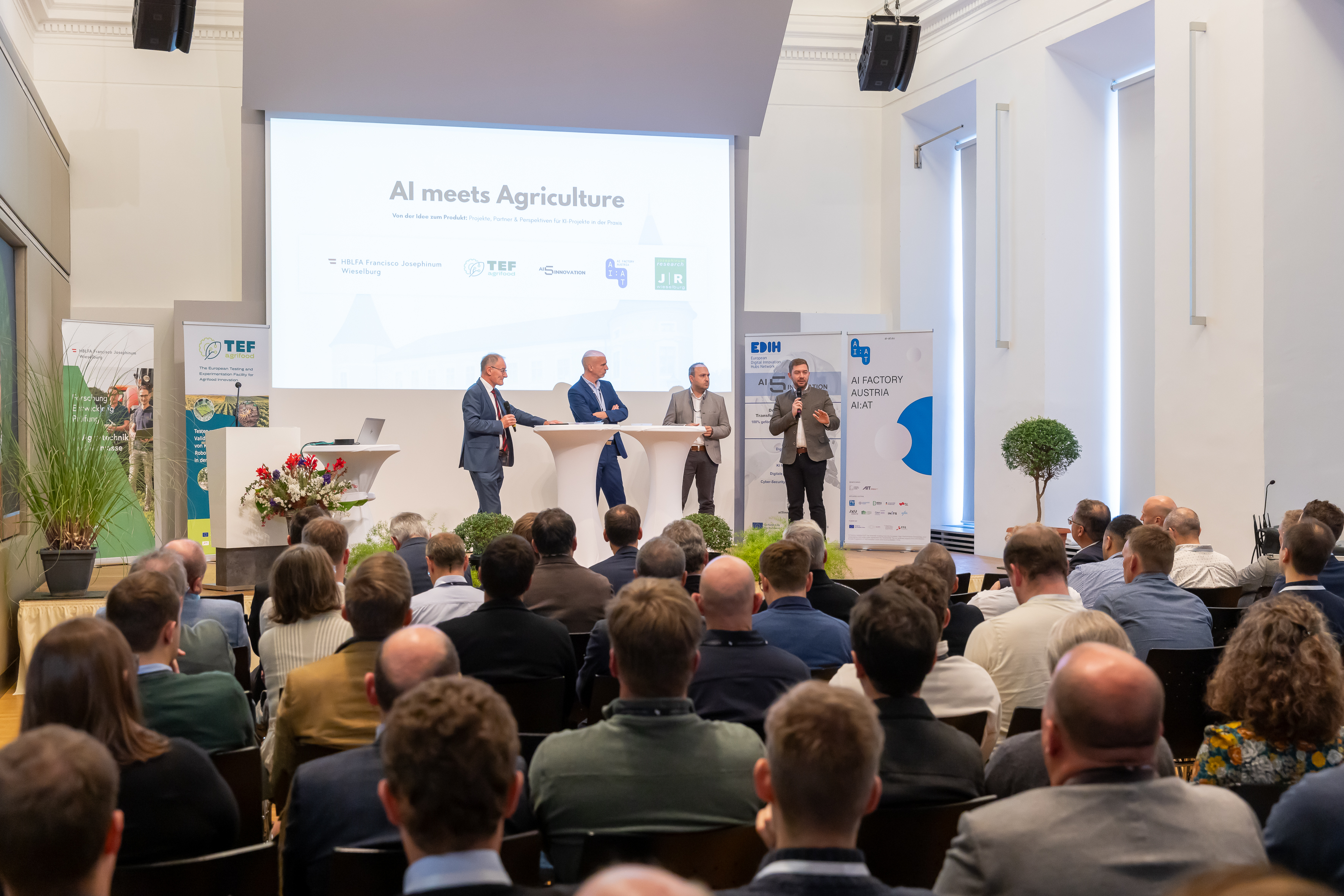 AI meets Agriculture – Bild 128 von 139