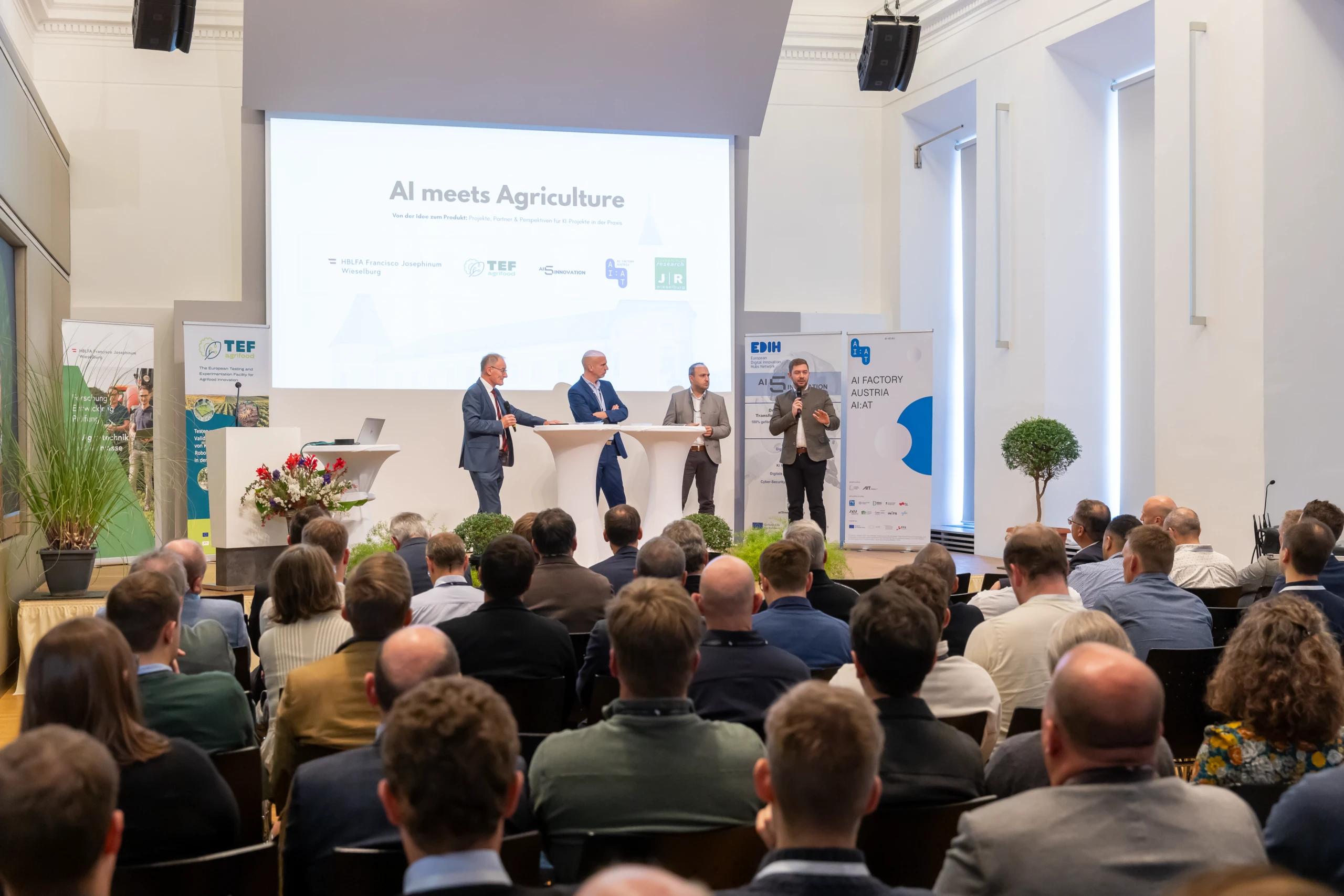 AI meets Agriculture – Bild 128 von 139