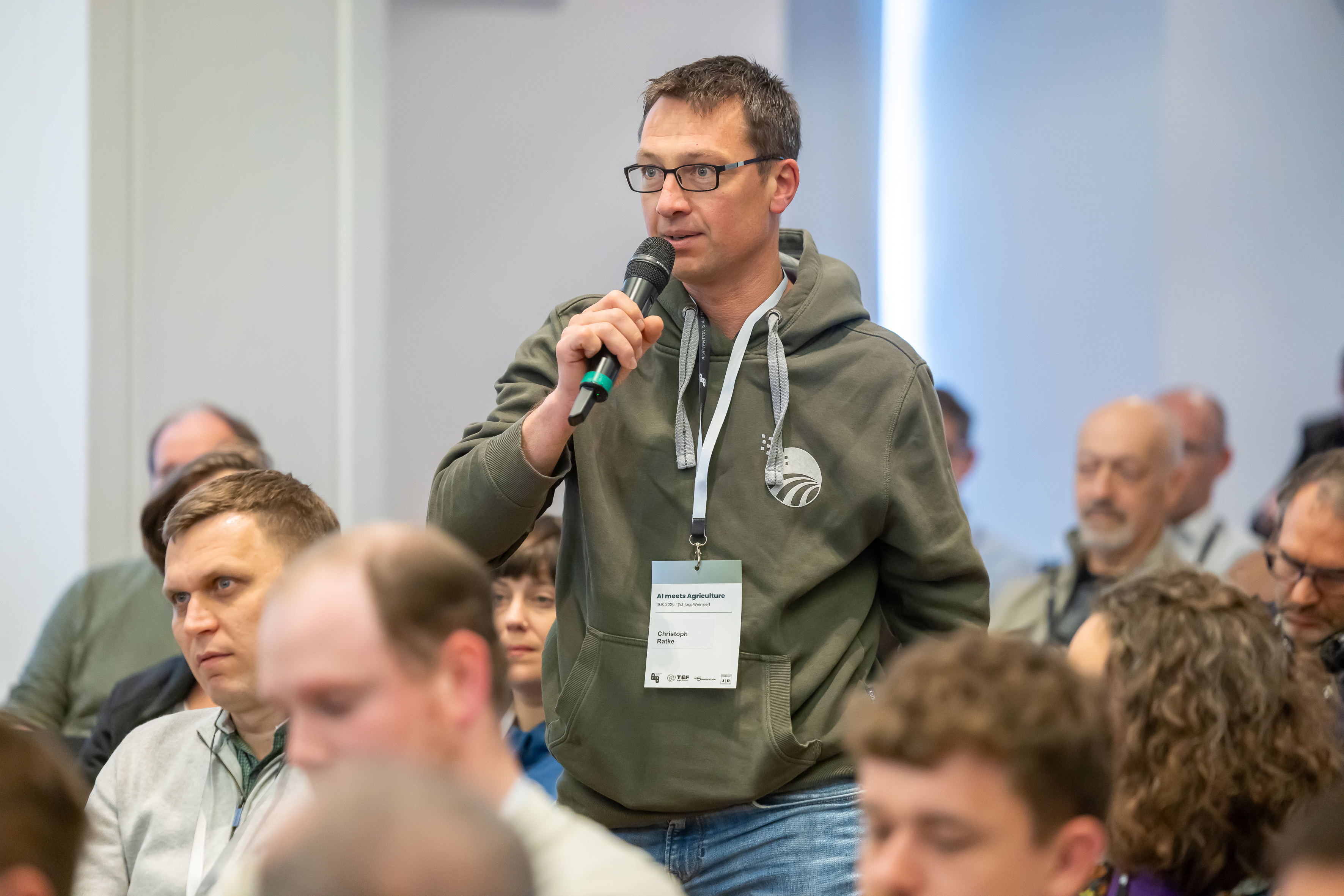 AI meets Agriculture – Bild 131 von 139