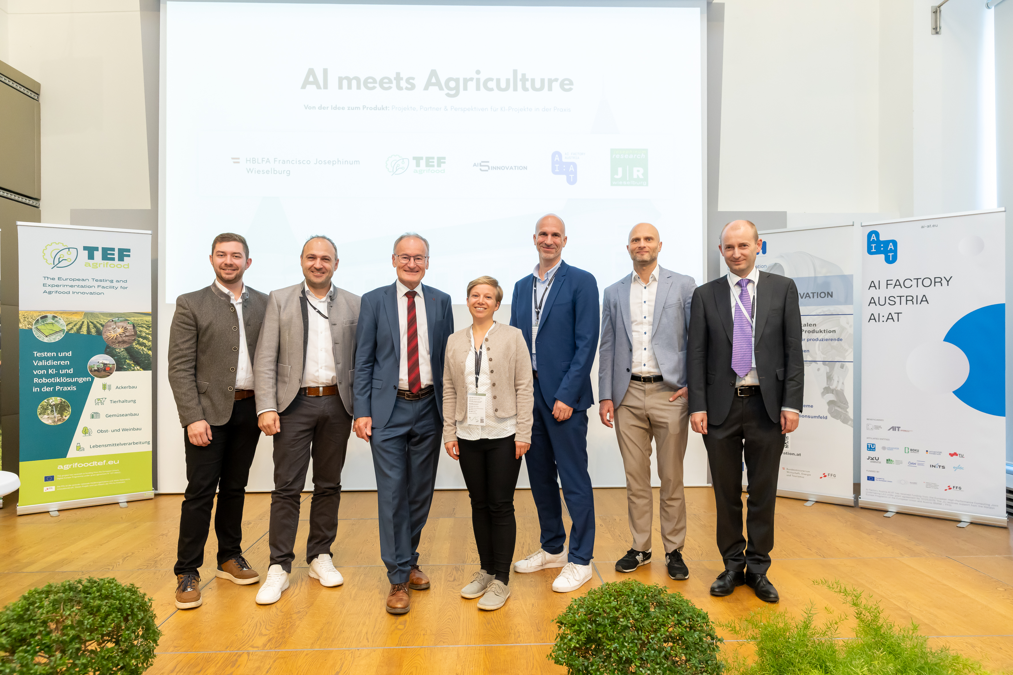 AI meets Agriculture – Bild 136 von 139