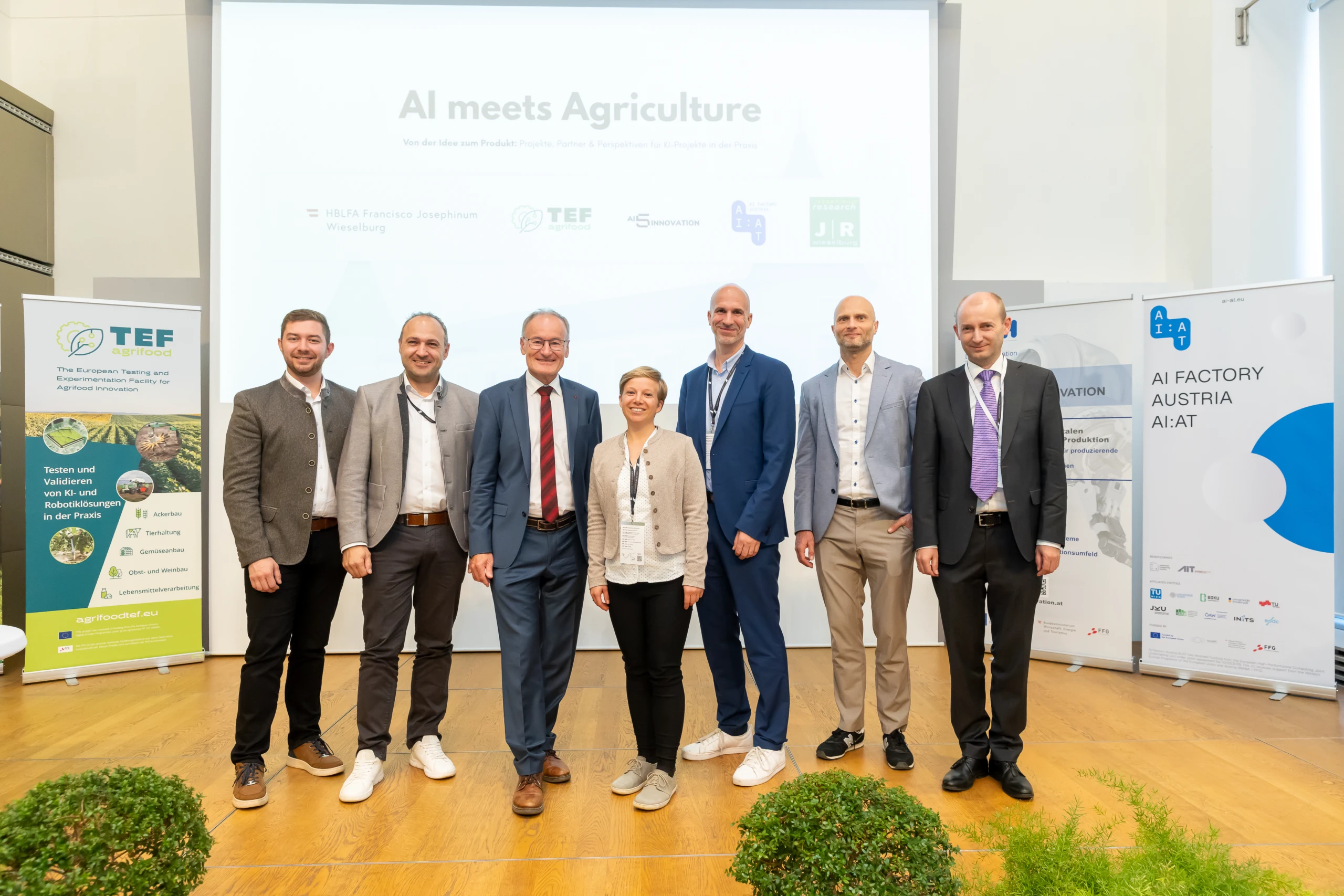 AI meets Agriculture – Bild 136 von 139