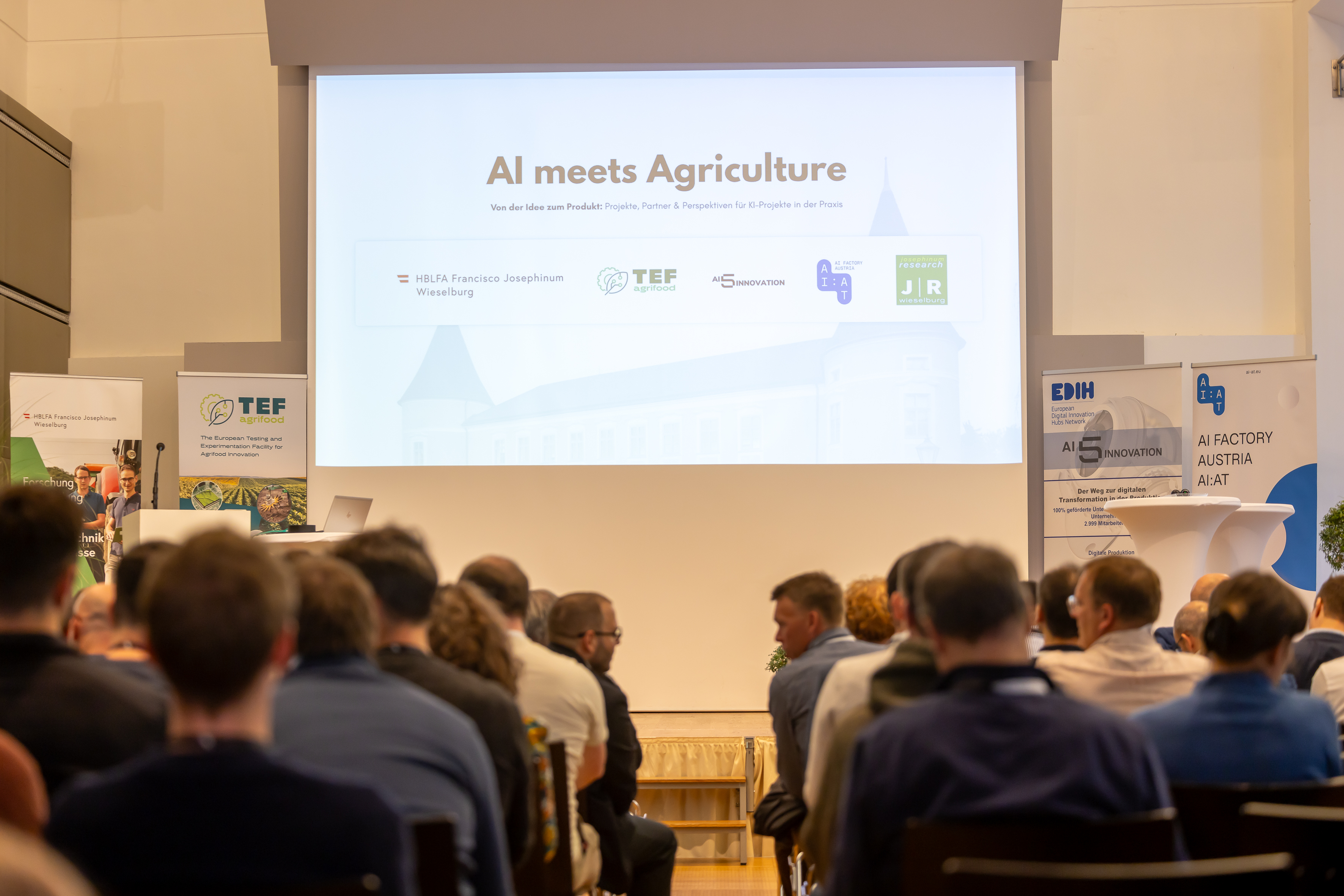 AI meets Agriculture – Bild 9 von 139