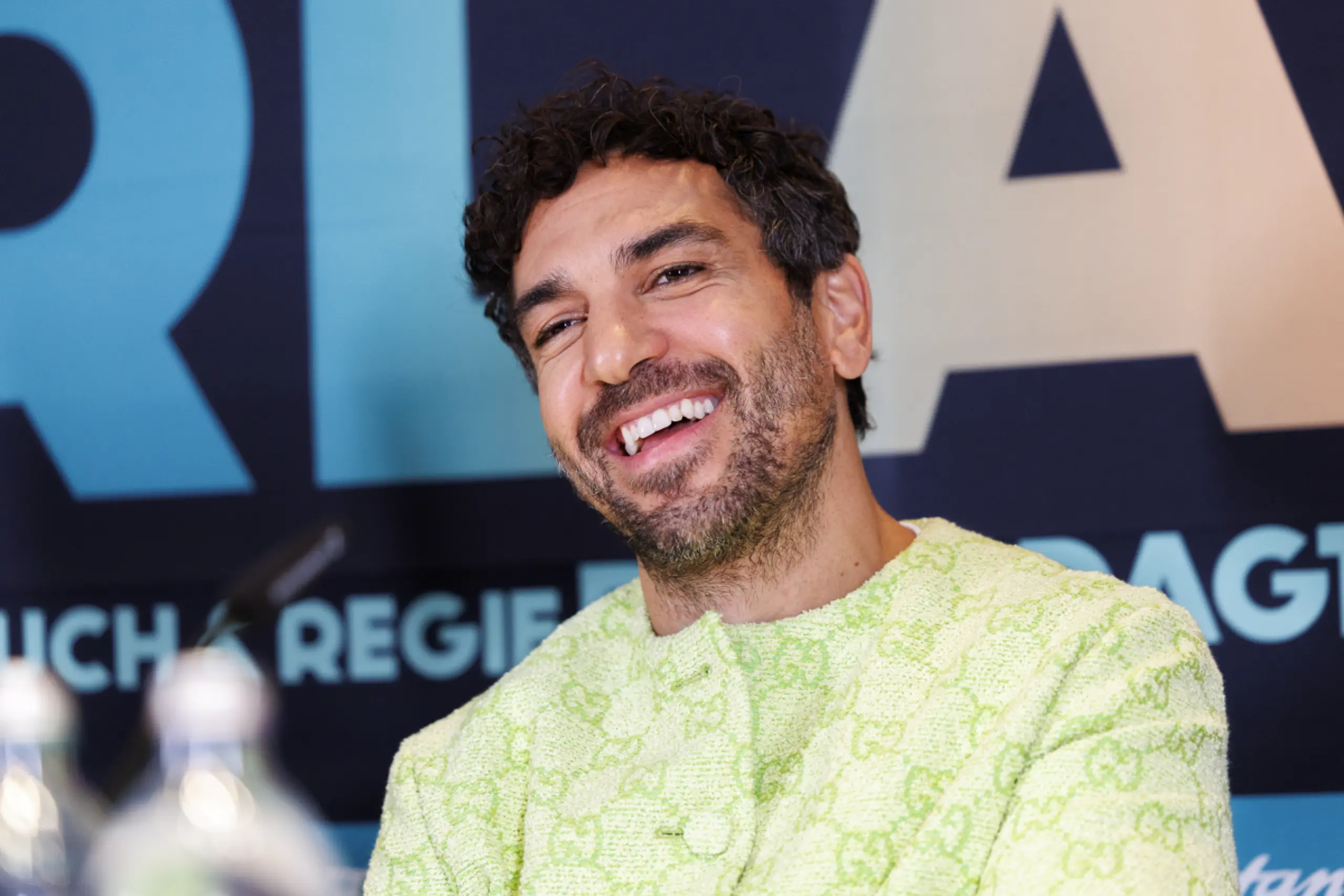 Auch Elyas M'Barek ist wieder mit von der Partie
