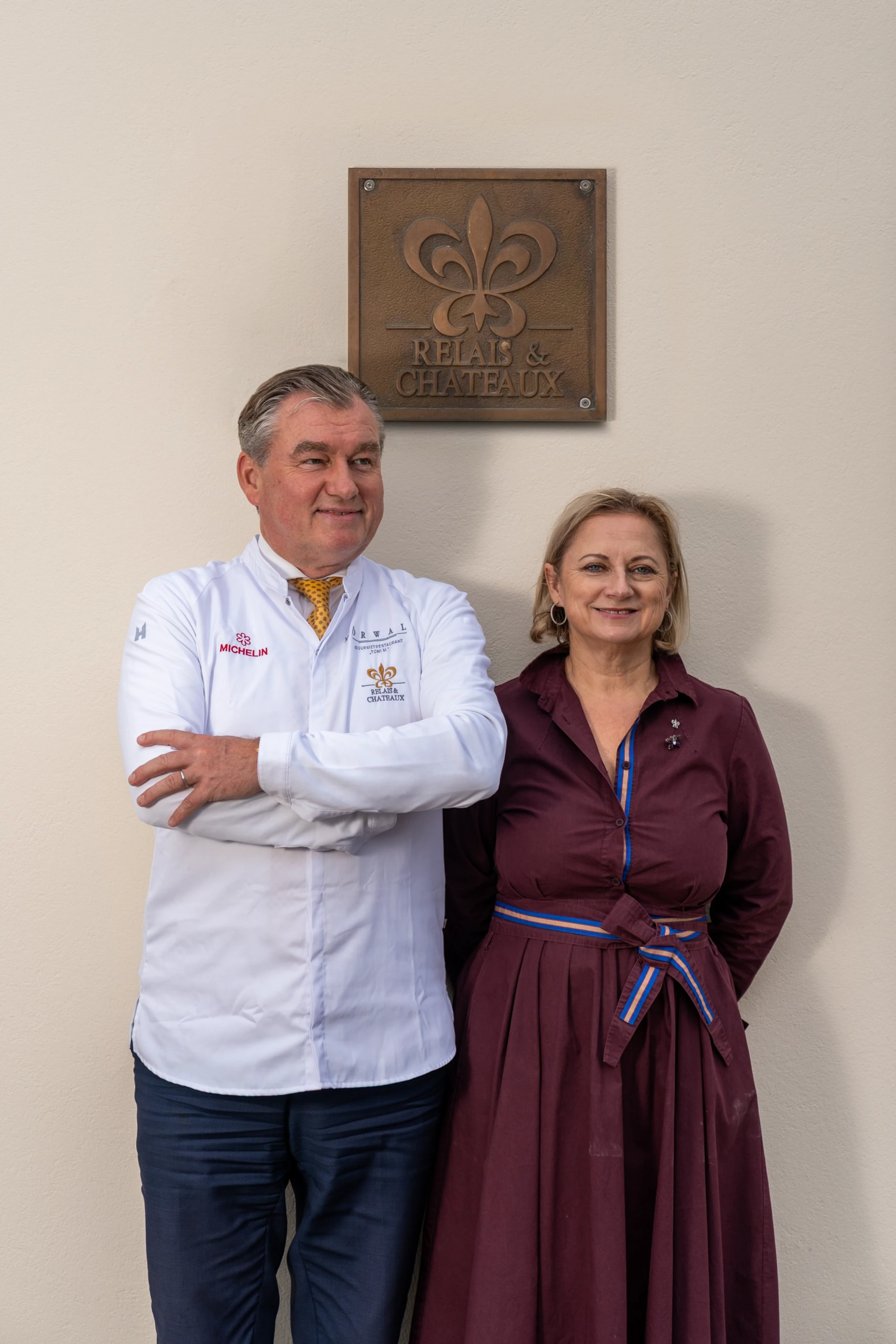 Toni Mörwald, Gastronom des Jahres 2027