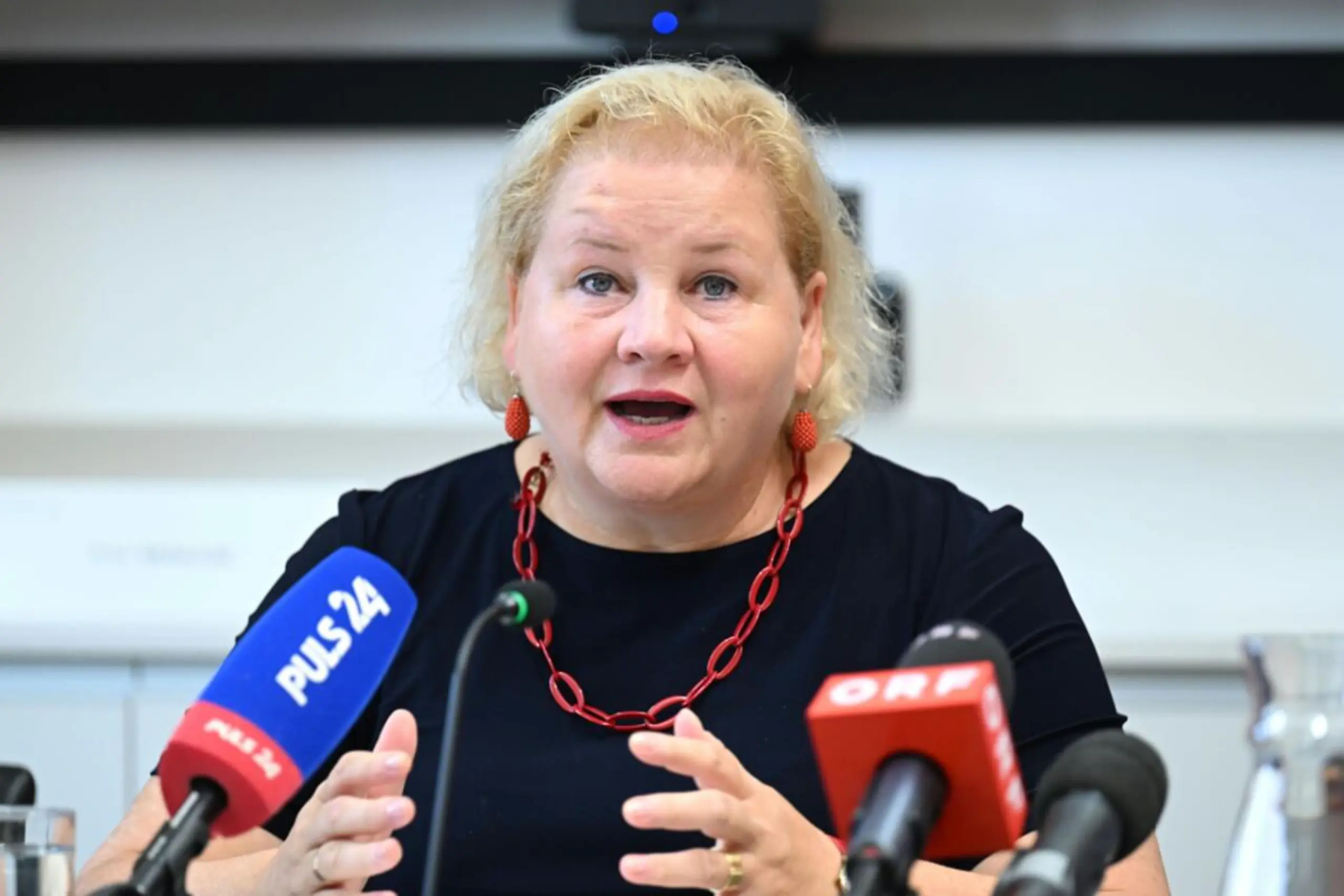 Ministerin Schumann (SPÖ) trifft am Donnerstag die Soziallandesräte