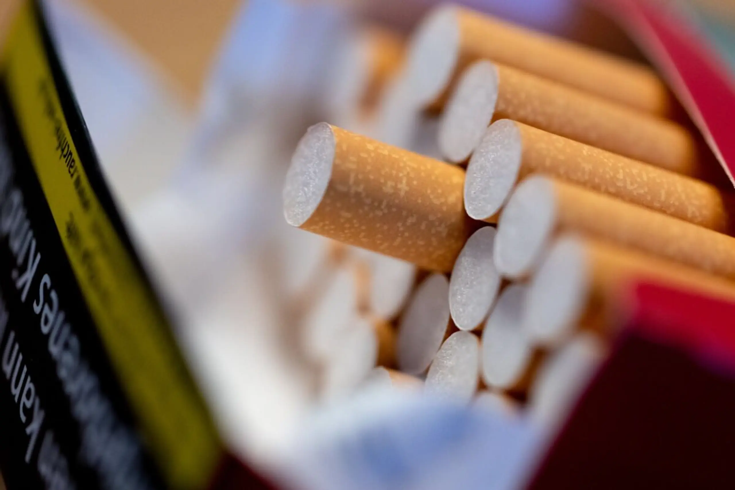 20er-Packung Zigaretten dürften 2030 knapp 12 Euro kosten