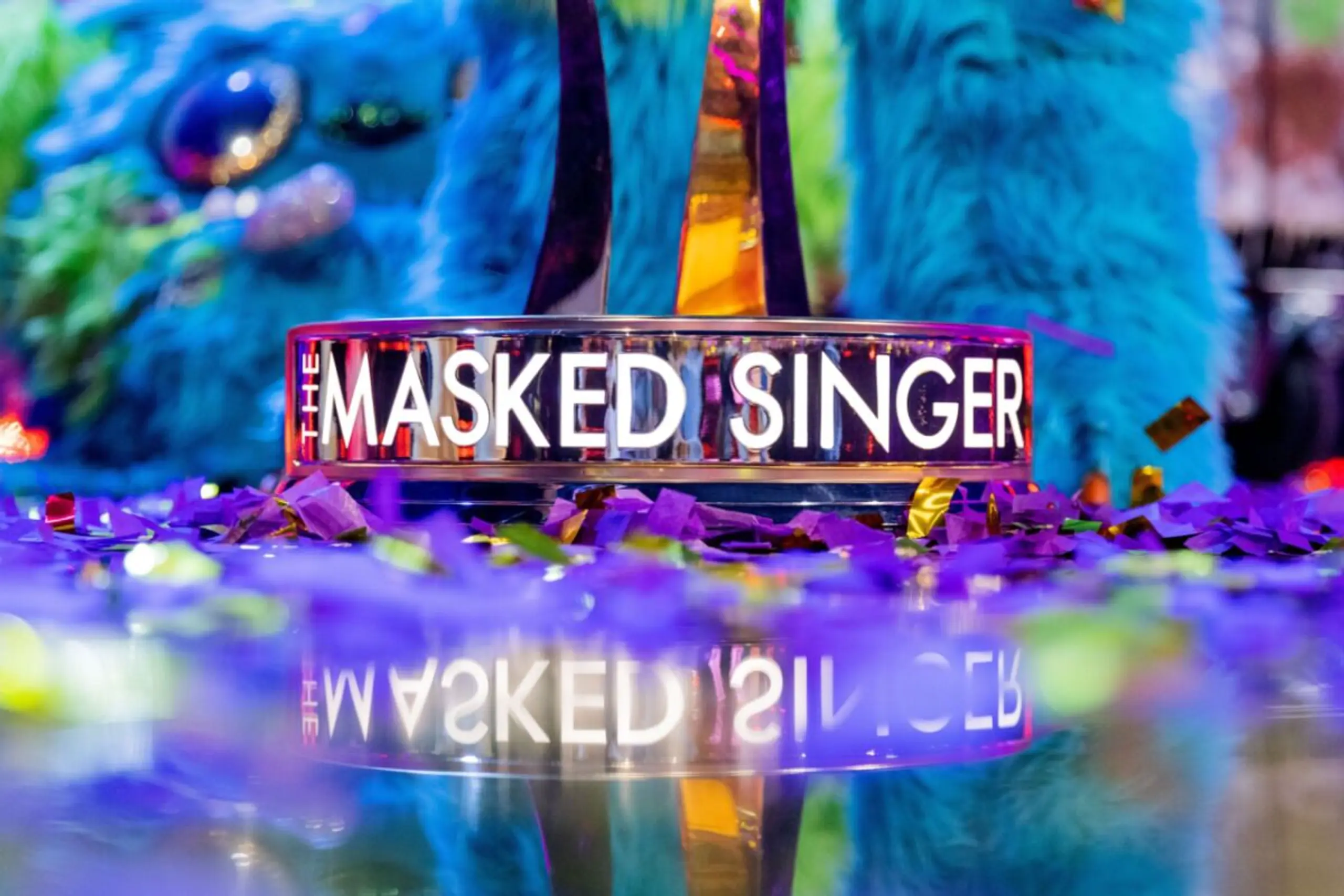 ++ ARCHIVBILD ++ Sieg bei Masked-Singer für Vincent Gross