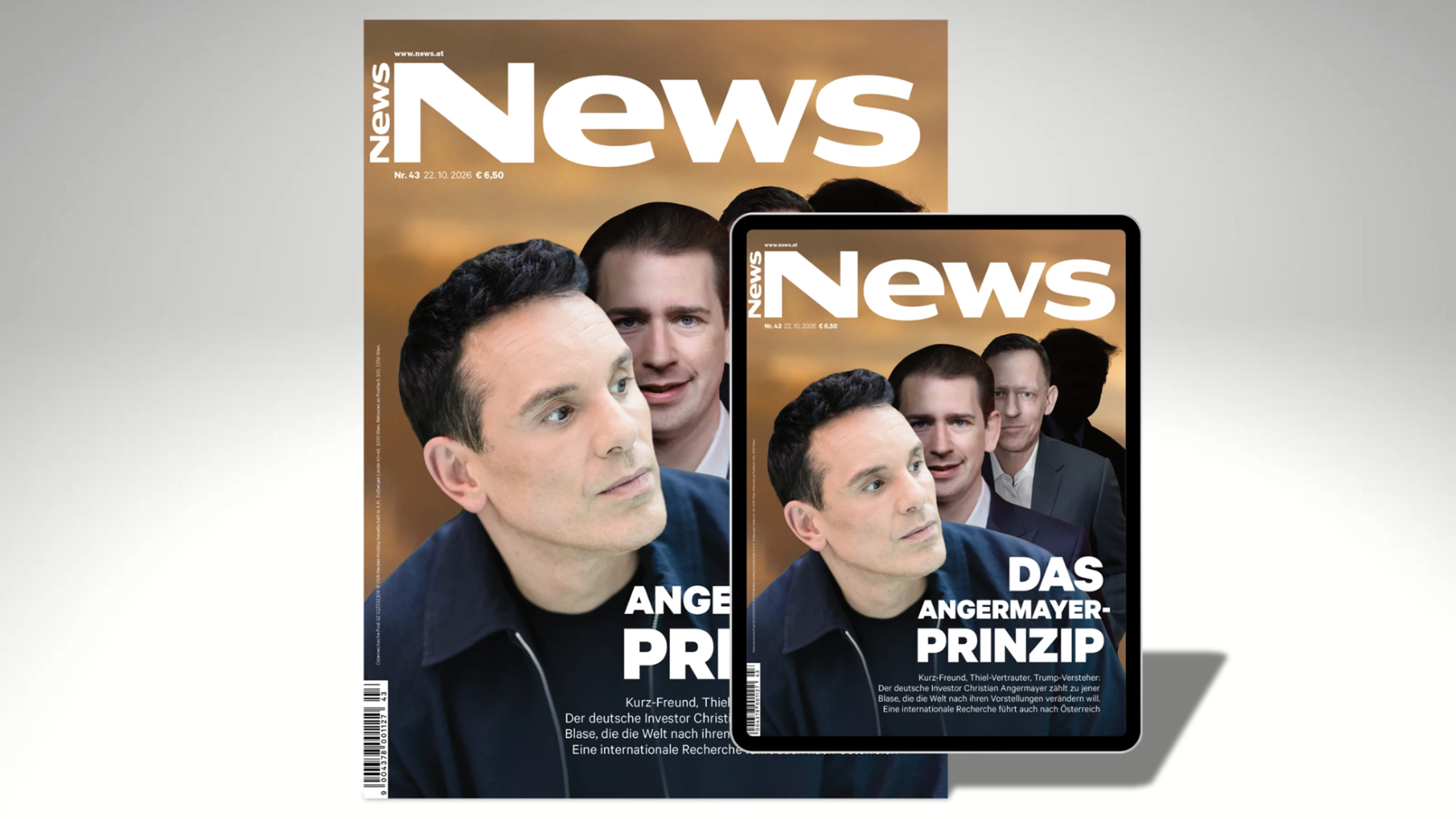 Das aktuelle NEWS