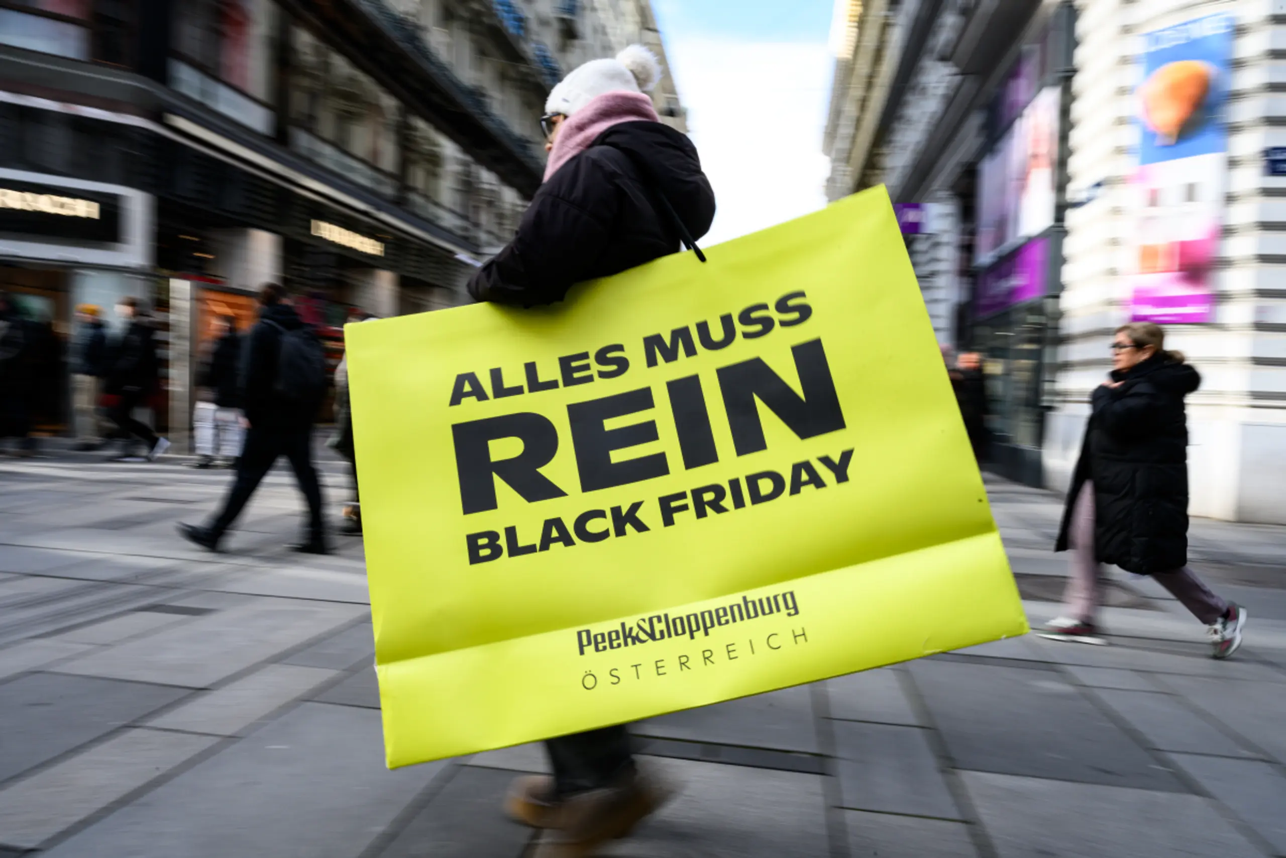 Die Gewerkschaft sieht die Handelsbetriebe finanziell gut aufgestellt