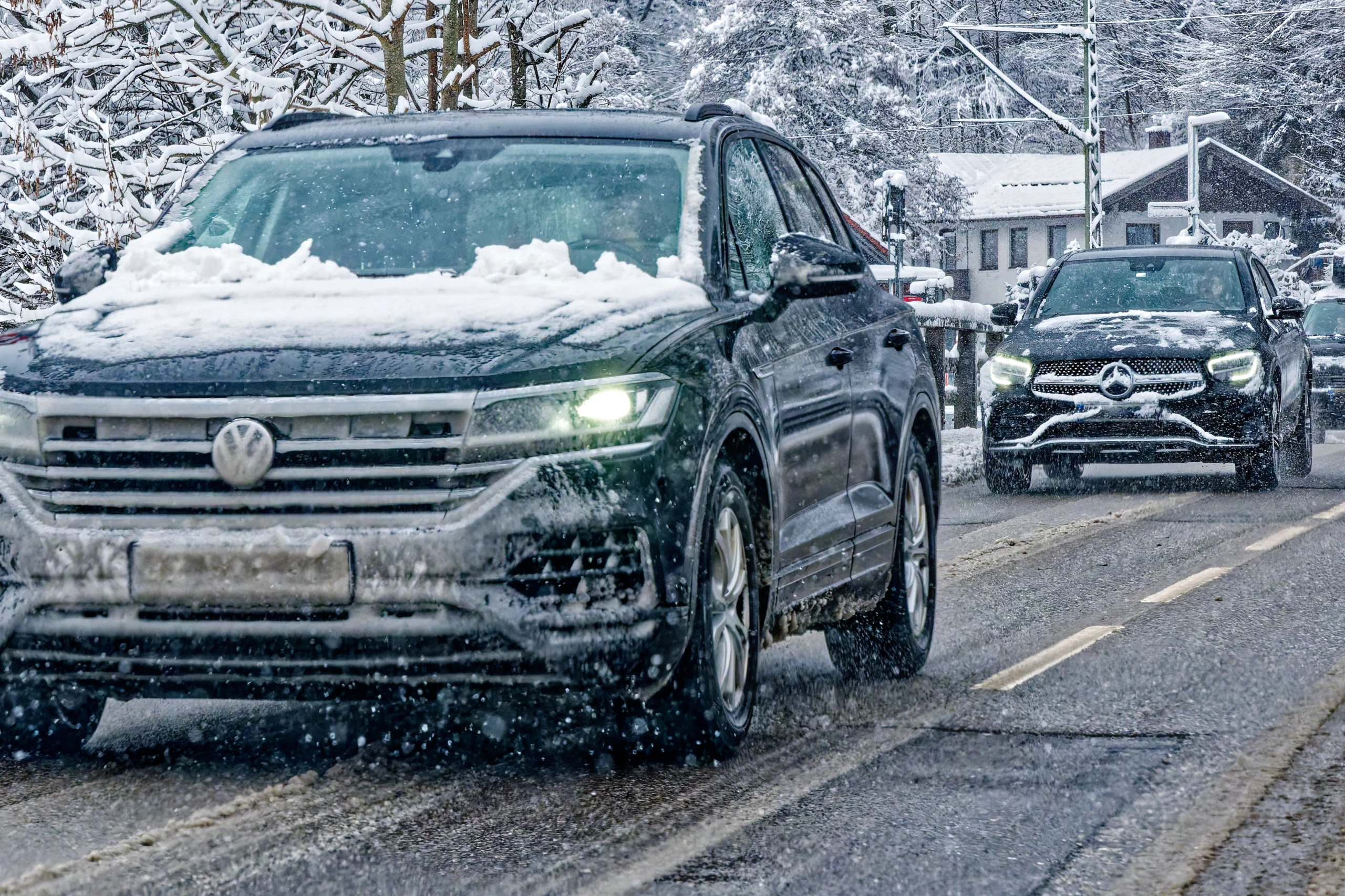 Winterreifenpflicht ab 1. November: Diese Regeln gelten bis 15. April in Österreich