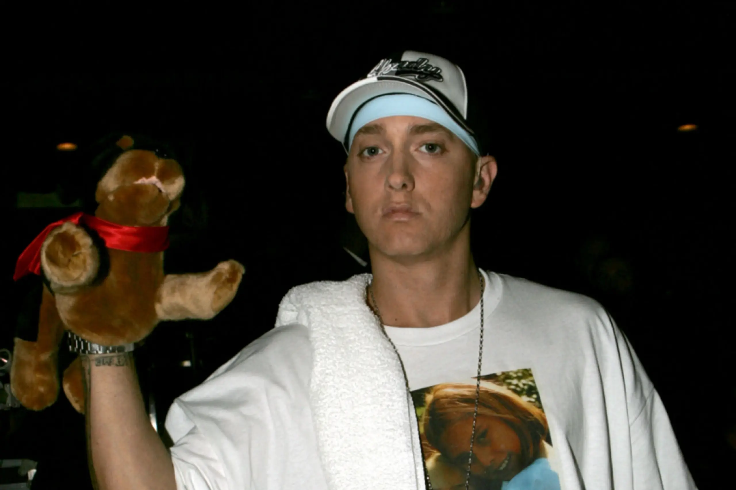 Unveröffentlichte Musik von Eminem tauchte im Web auf