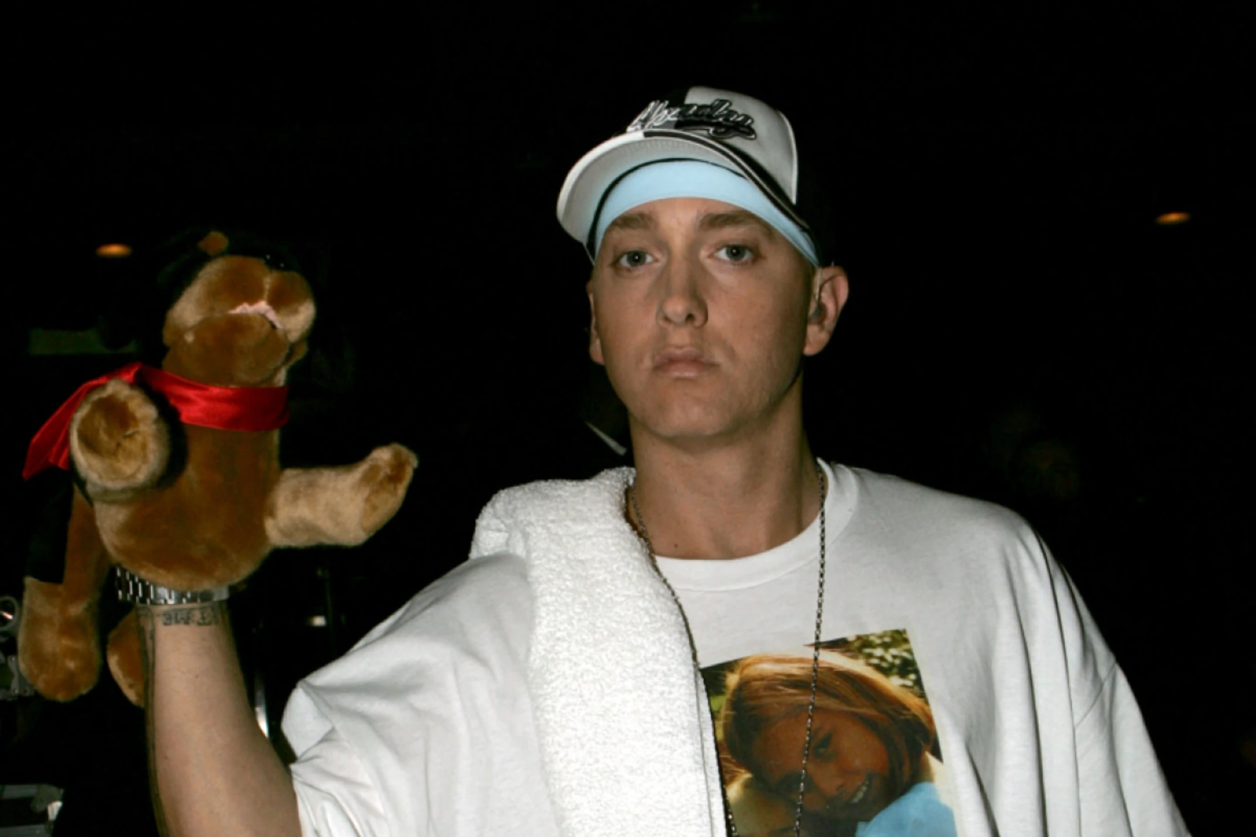 Unveröffentlichte Musik von Eminem tauchte im Web auf