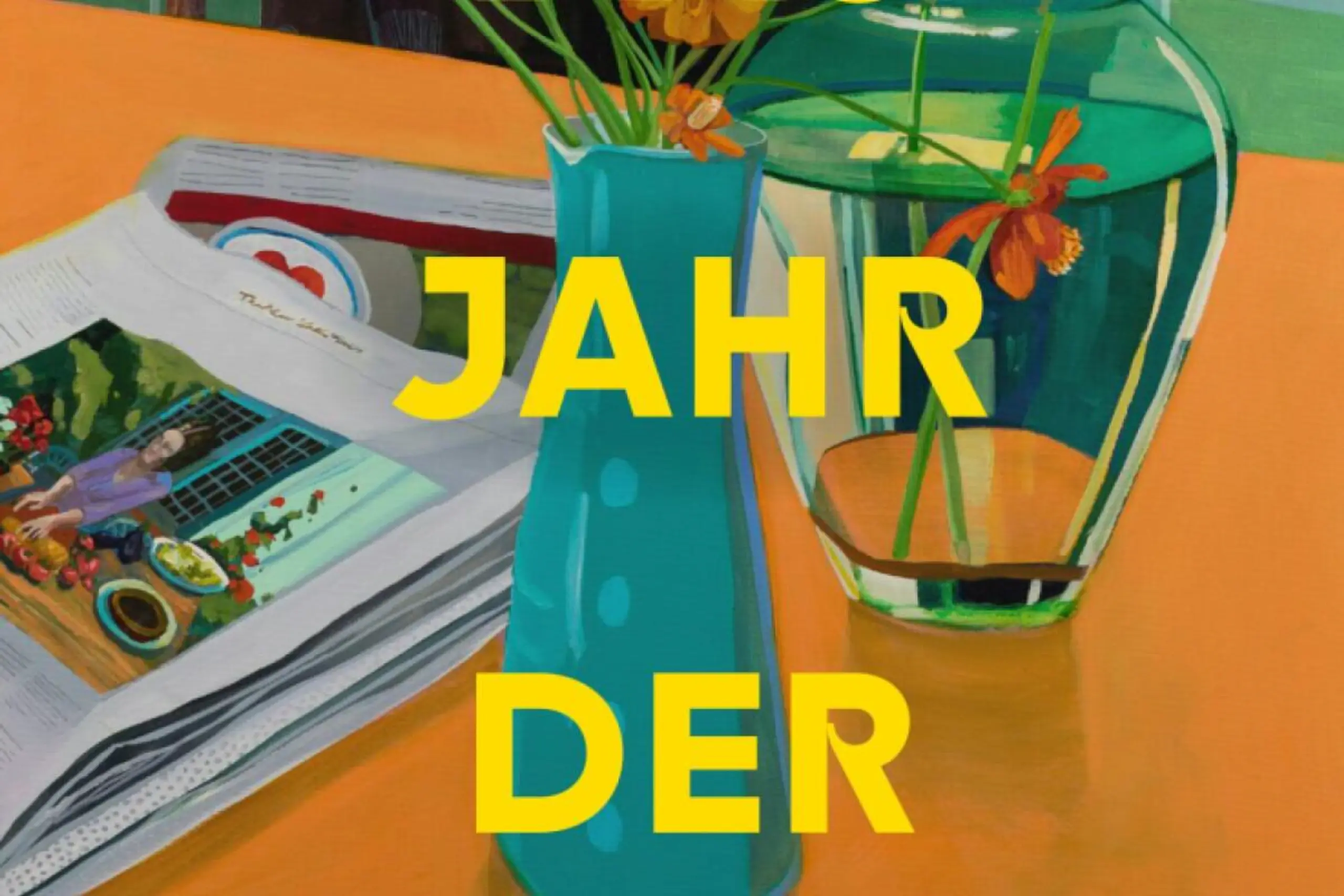 Roman über einen schweren Neustart