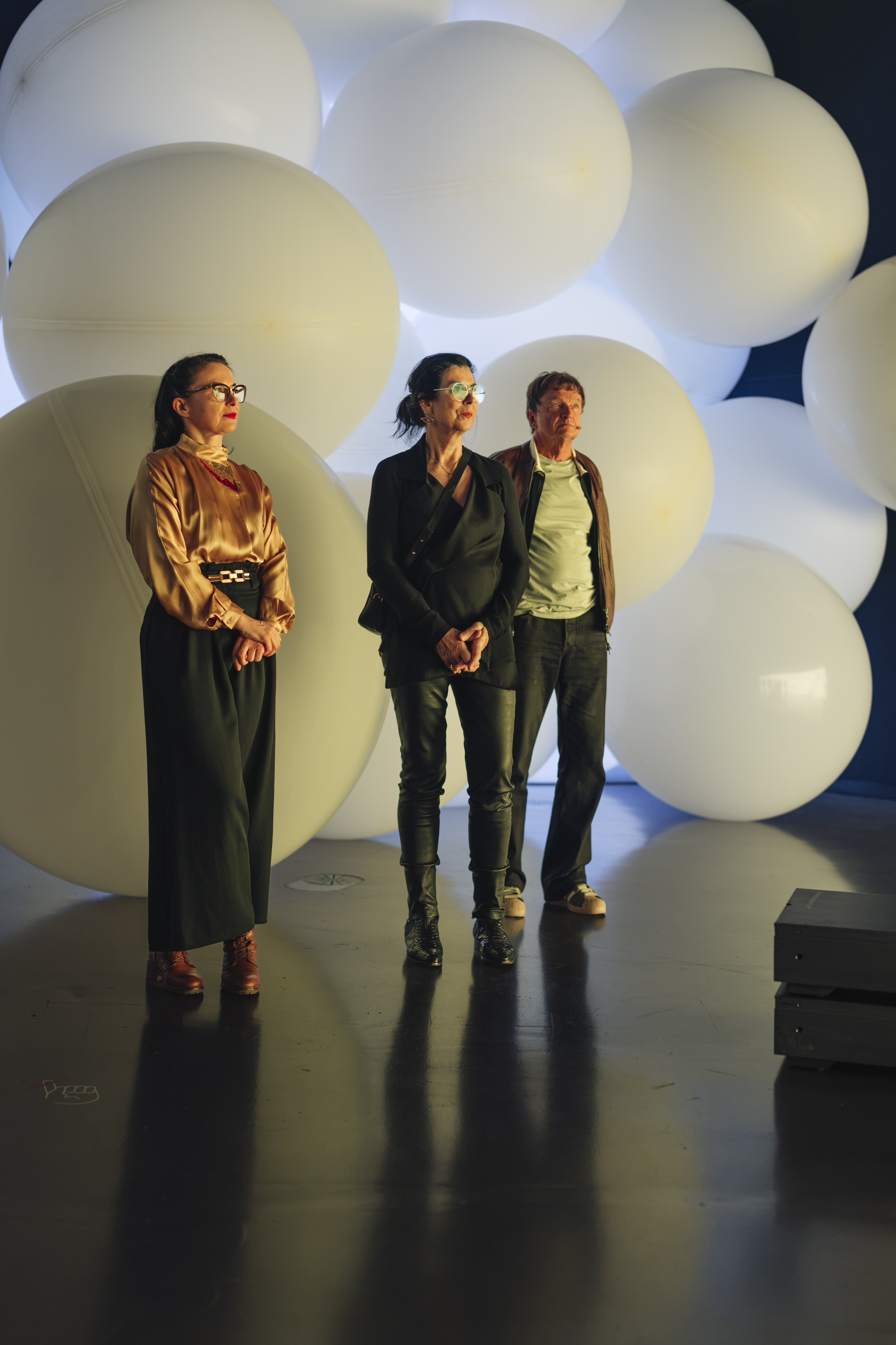 Eröffnung "Falling up" im Kunsthaus Graz – Bild 93 von 94