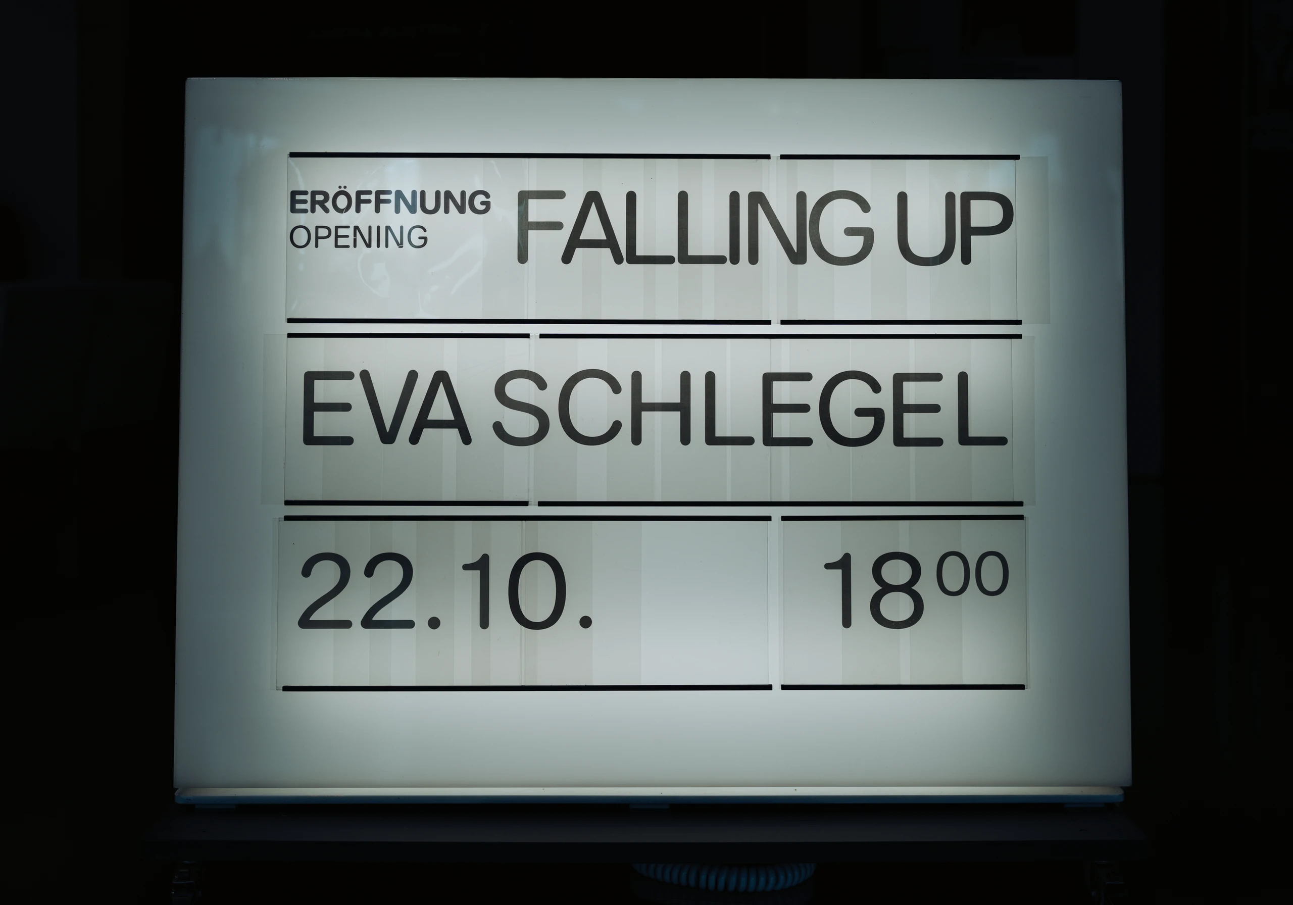Eröffnung "Falling up" im Kunsthaus Graz – Bild 89 von 94