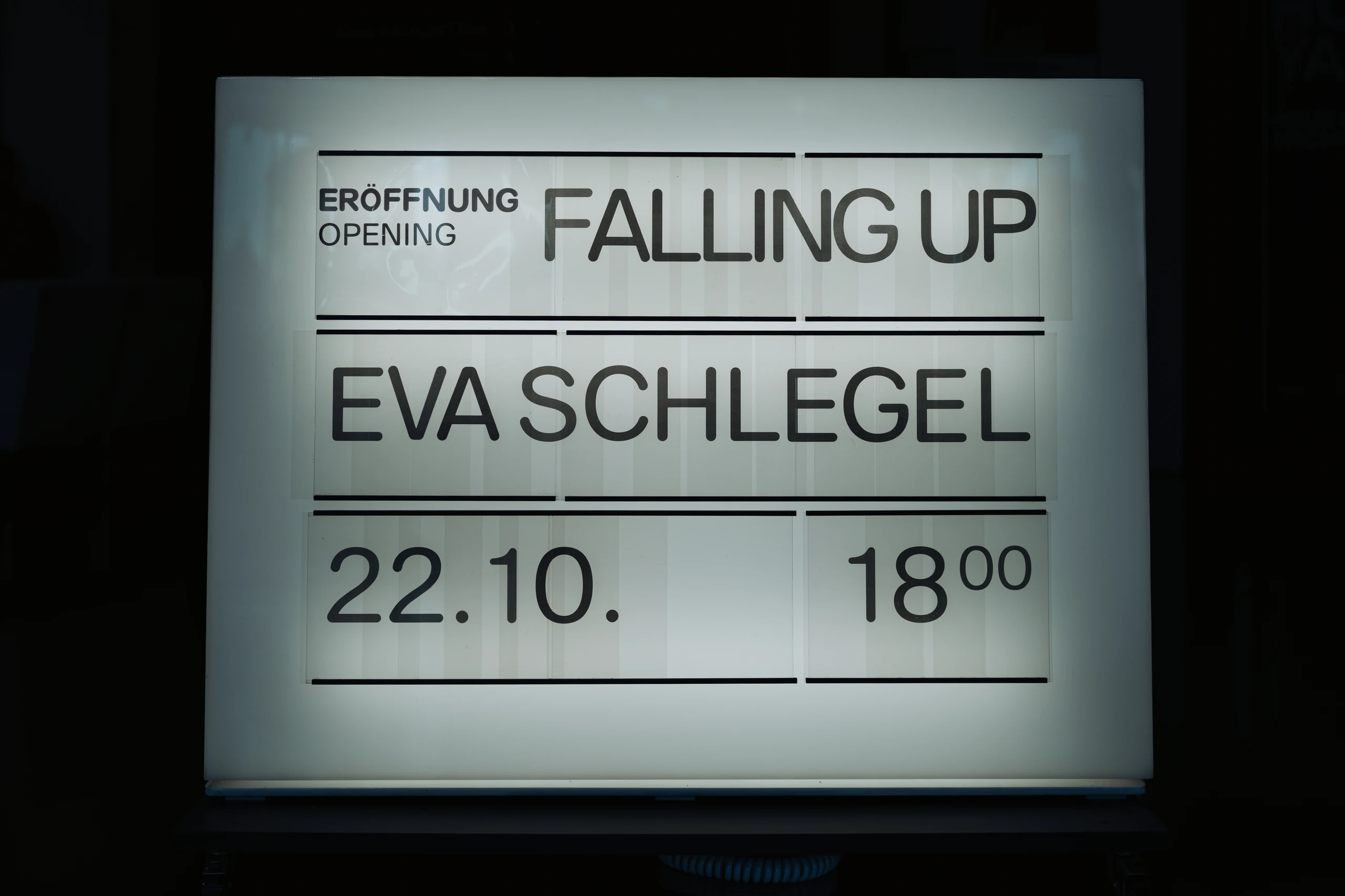 Eröffnung "Falling up" im Kunsthaus Graz – Bild 89 von 94